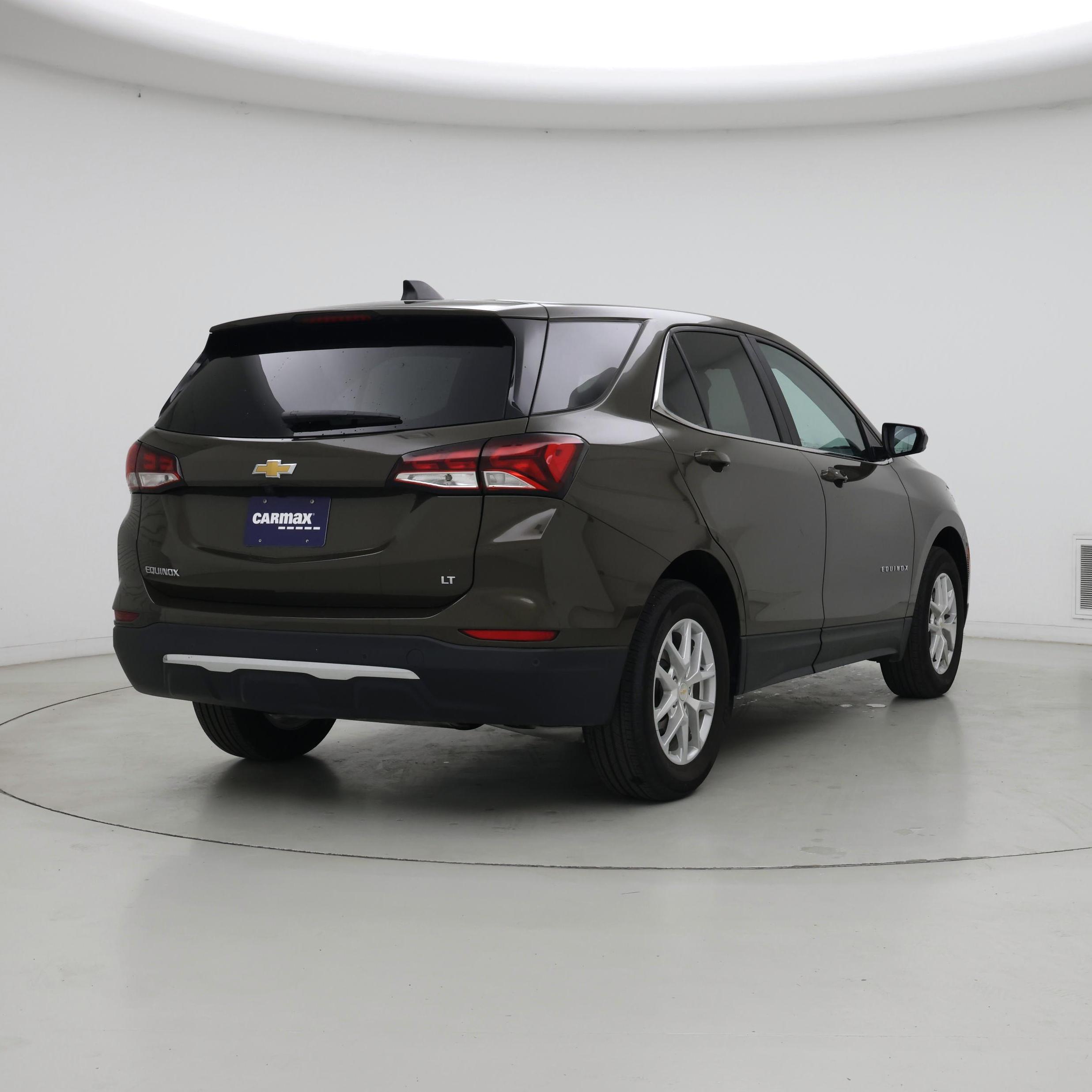 Thumbnail: 2023 Chevrolet Equinox - 8