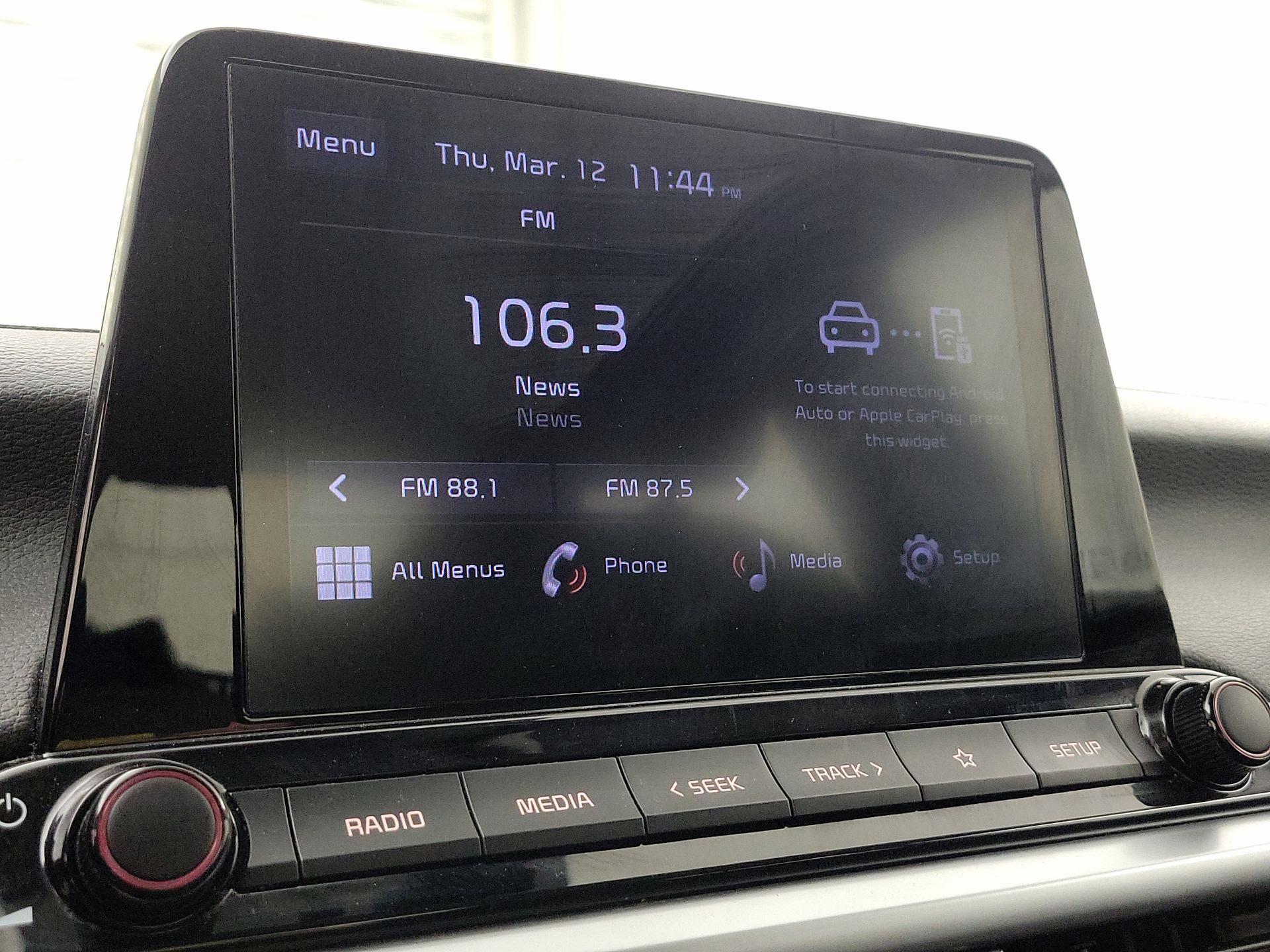 Thumbnail: 2024 Kia Forte - 15