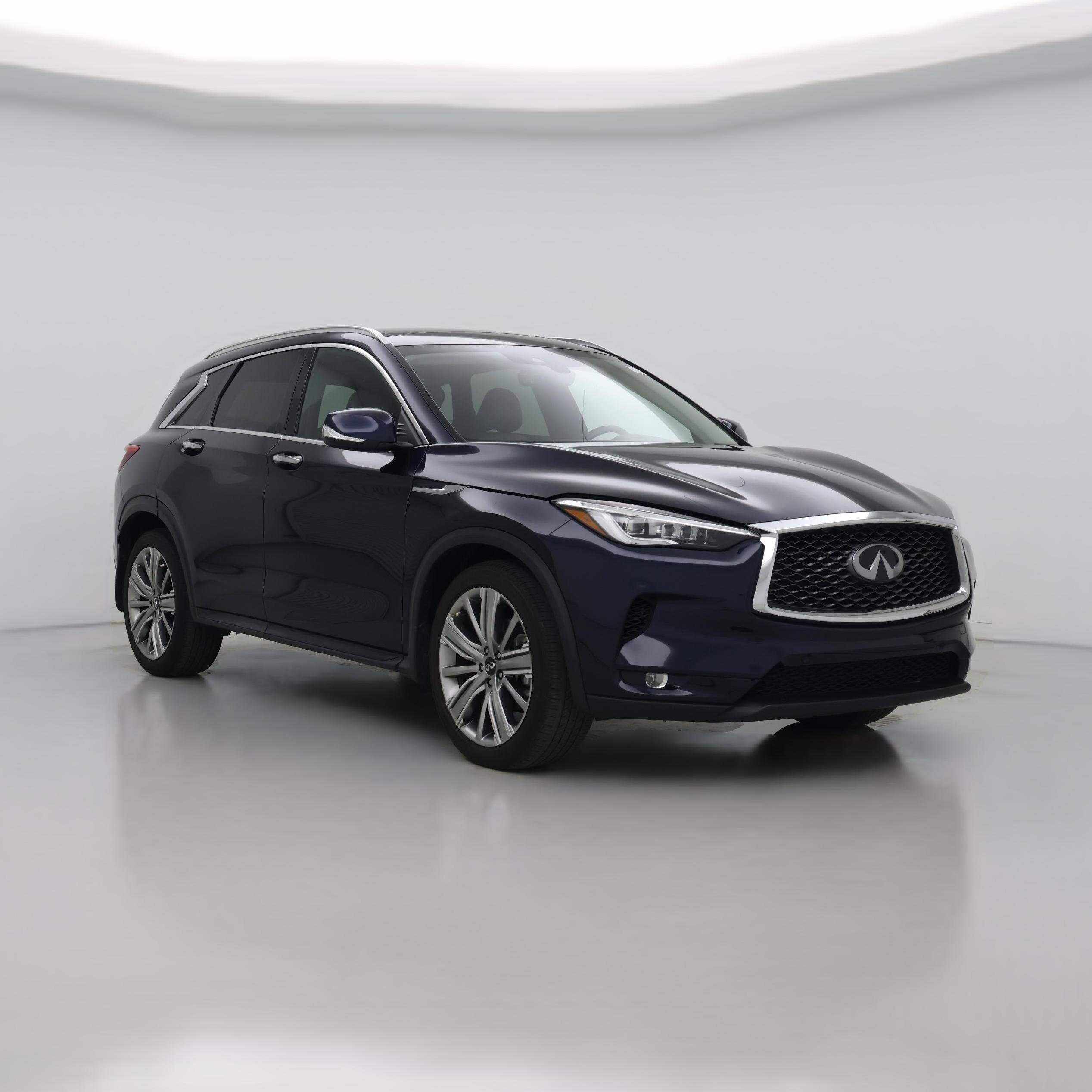 Thumbnail: 2023 INFINITI QX50 - 1