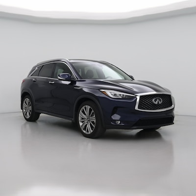 2023 Infiniti QX50 Sensory