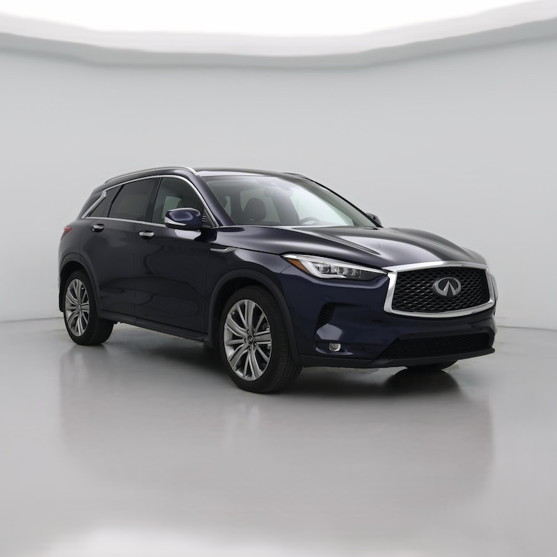 2023 Infiniti QX50 Sensory