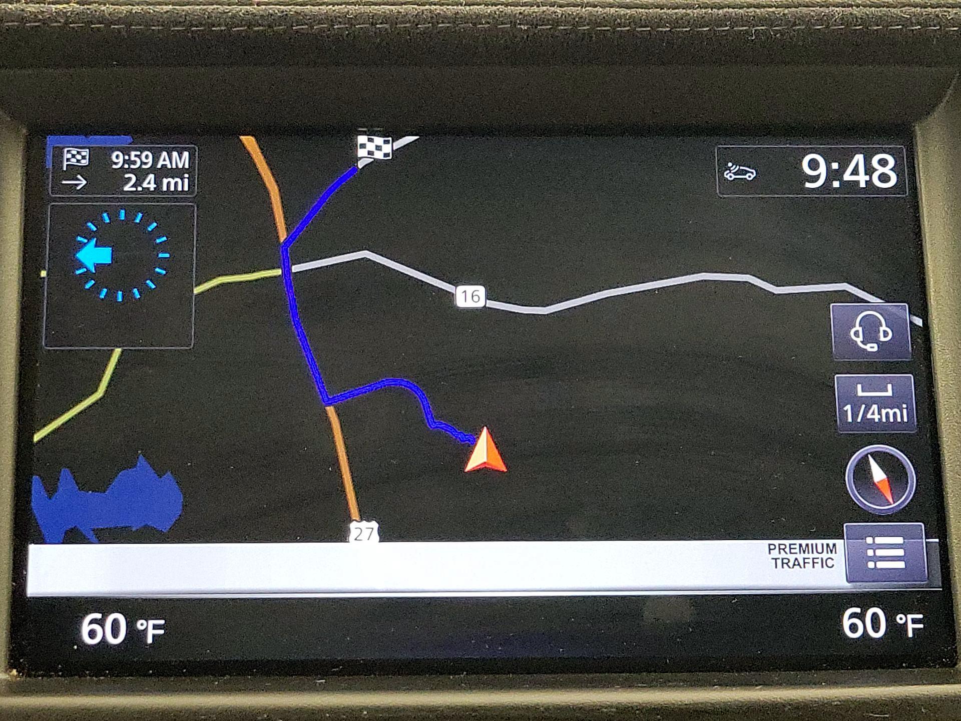 Thumbnail: 2023 INFINITI QX50 - 14