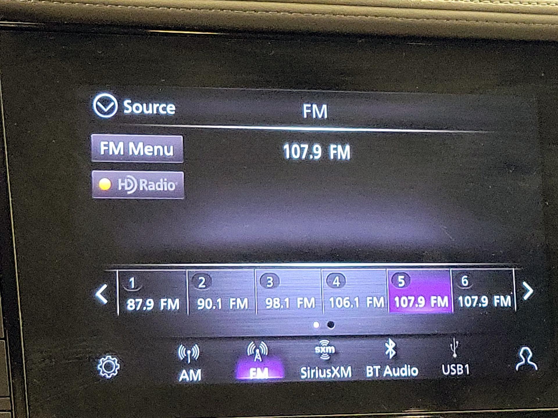 Thumbnail: 2023 INFINITI QX50 - 16