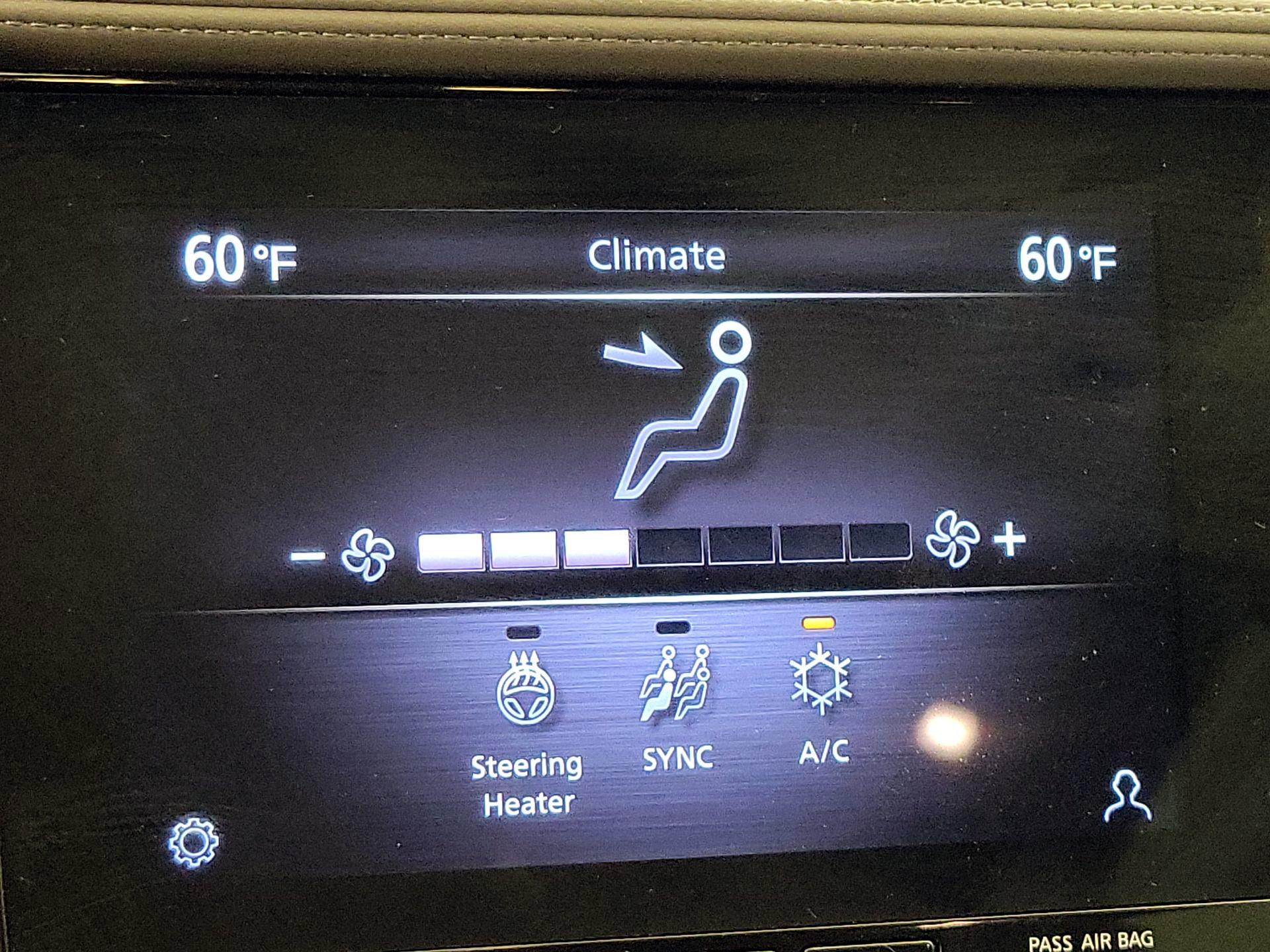 Thumbnail: 2023 INFINITI QX50 - 17