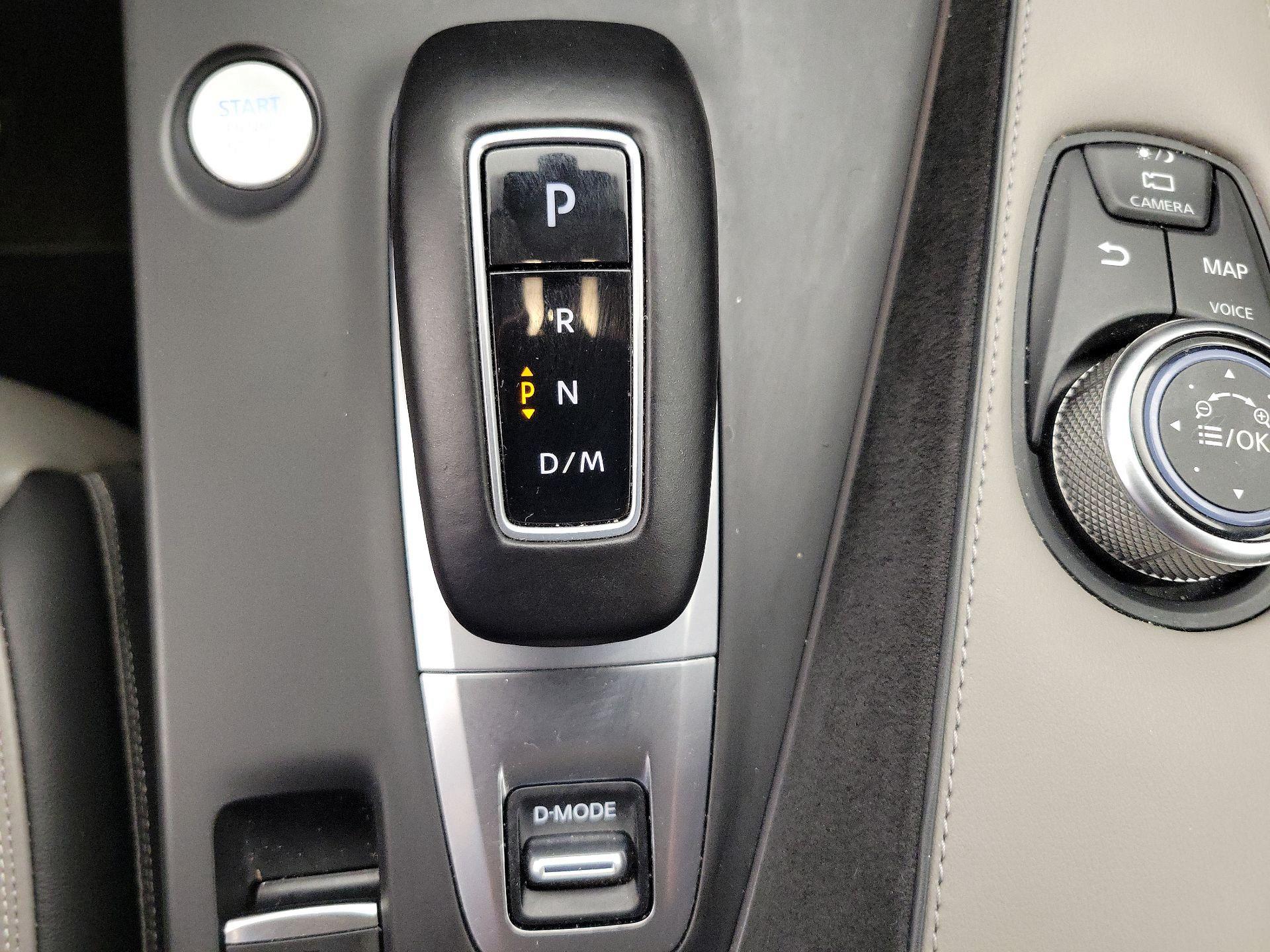 Thumbnail: 2023 INFINITI QX50 - 18