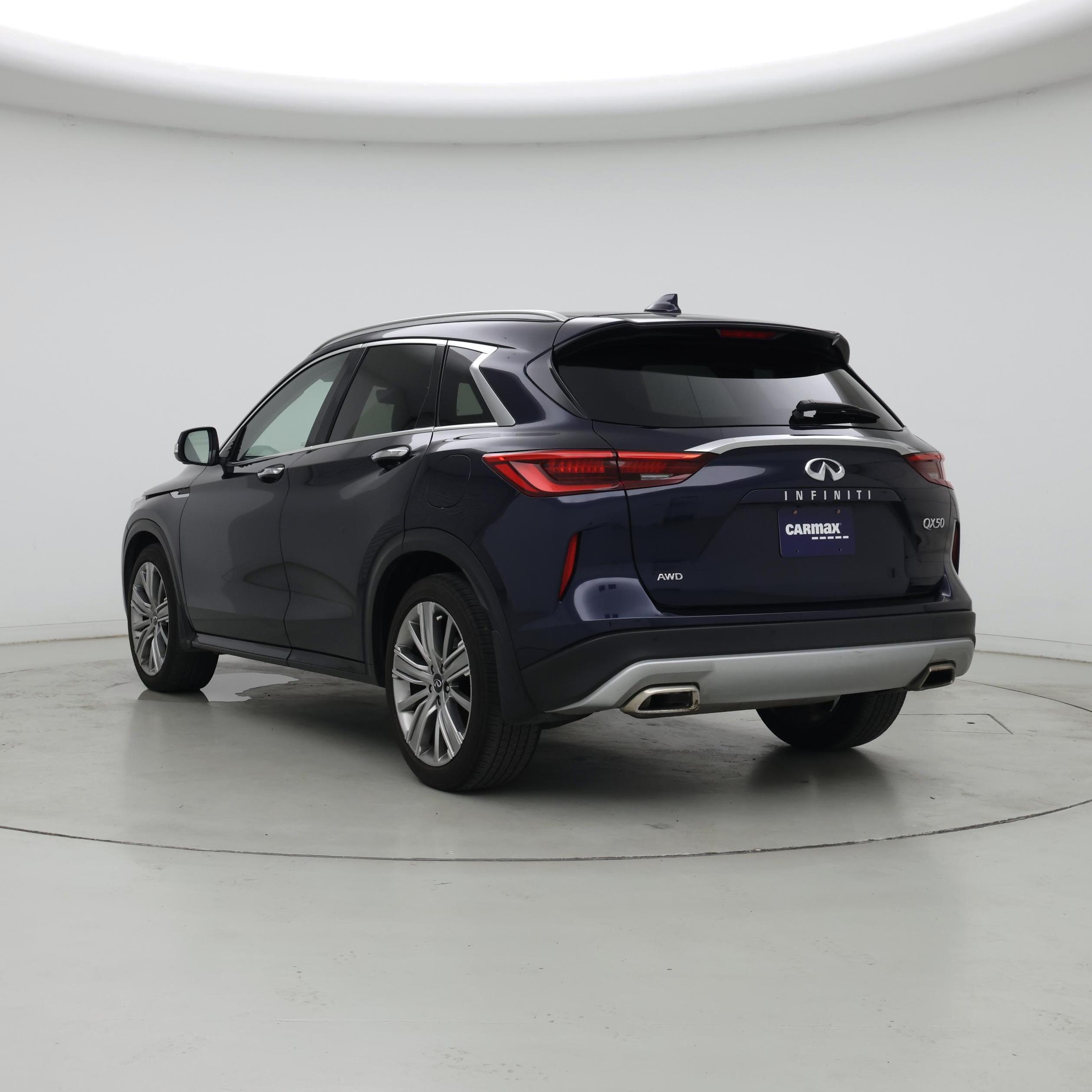 Thumbnail: 2023 INFINITI QX50 - 2