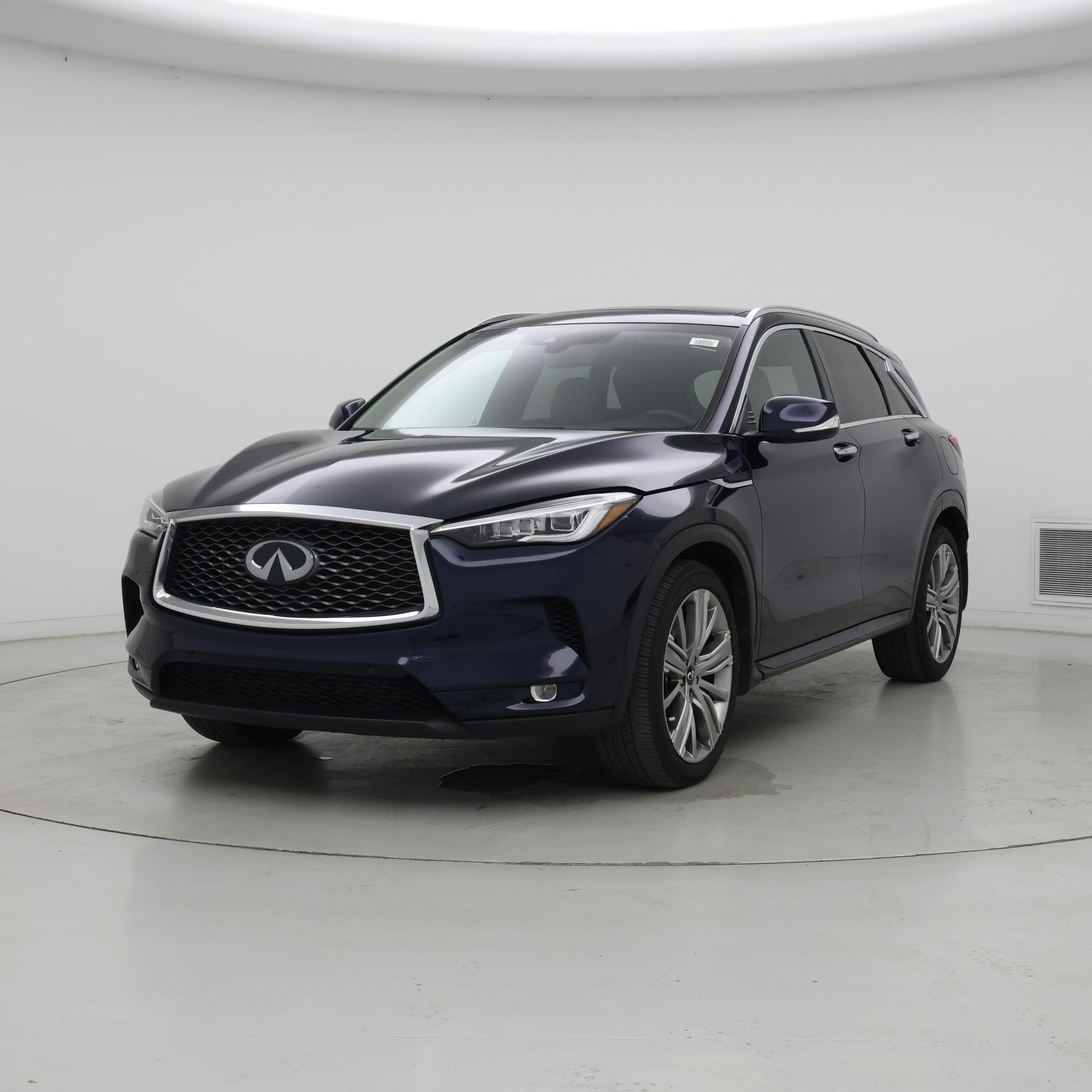 Thumbnail: 2023 INFINITI QX50 - 4