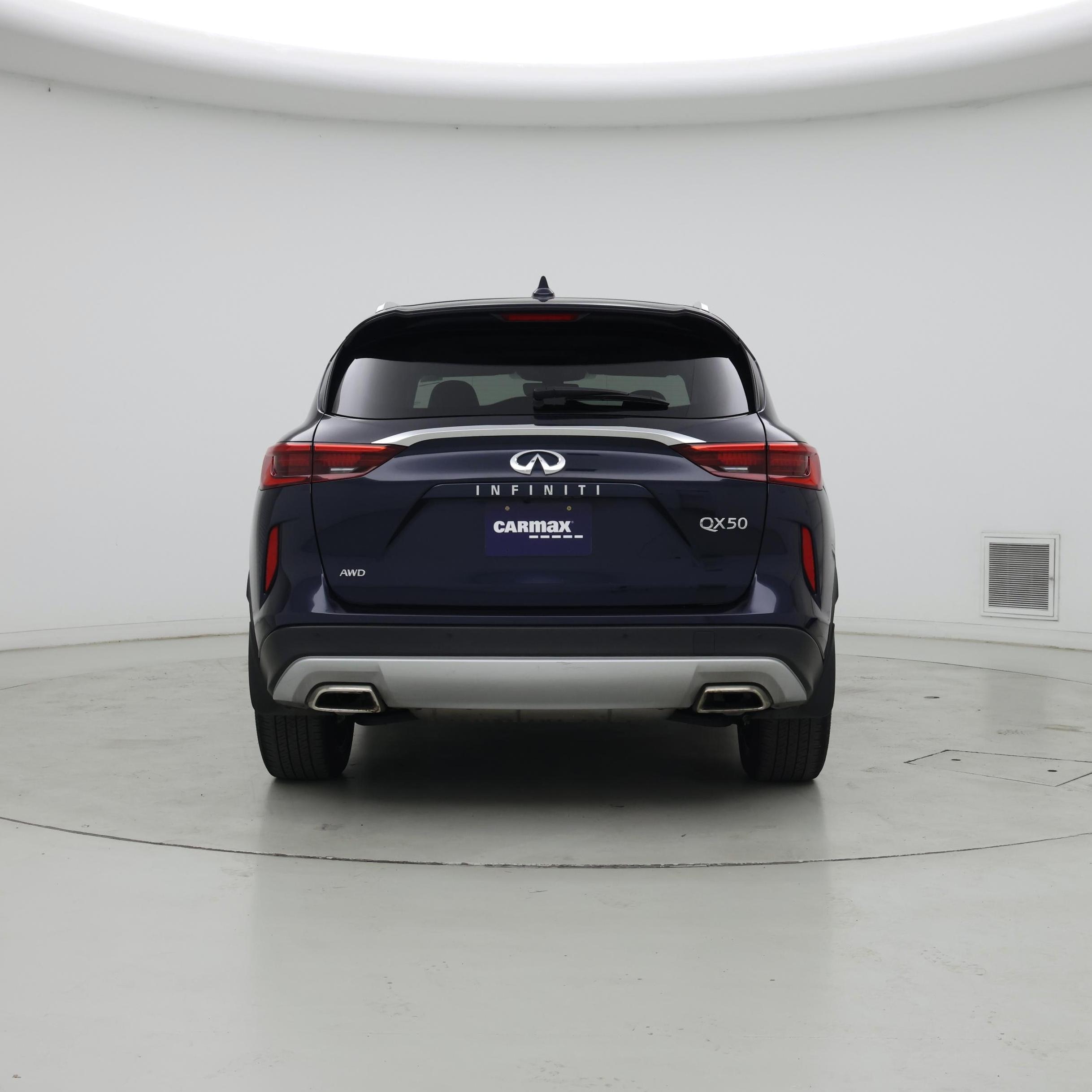 Thumbnail: 2023 INFINITI QX50 - 6