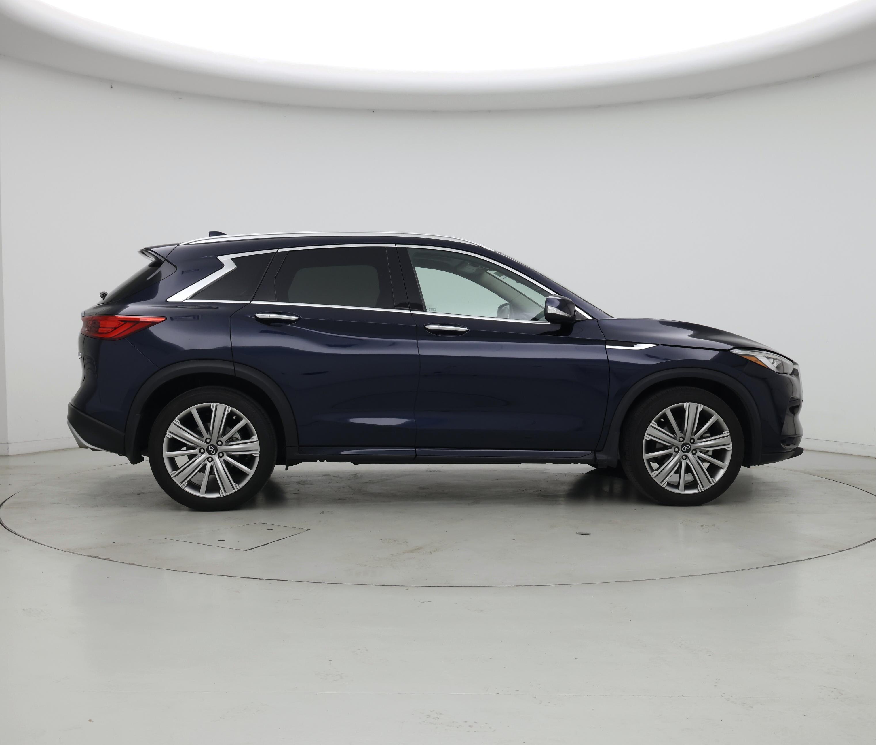 Thumbnail: 2023 INFINITI QX50 - 7