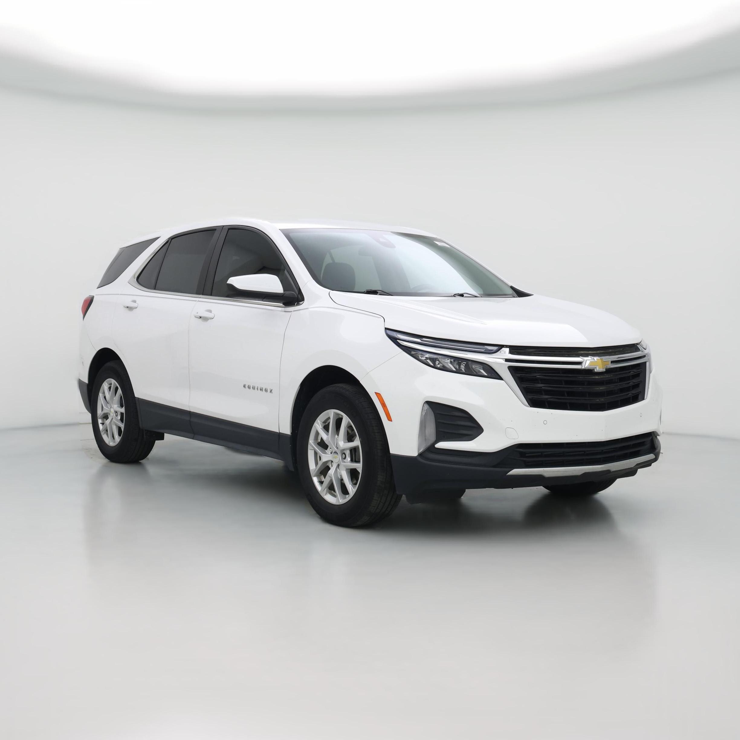 Thumbnail: 2022 Chevrolet Equinox - 1