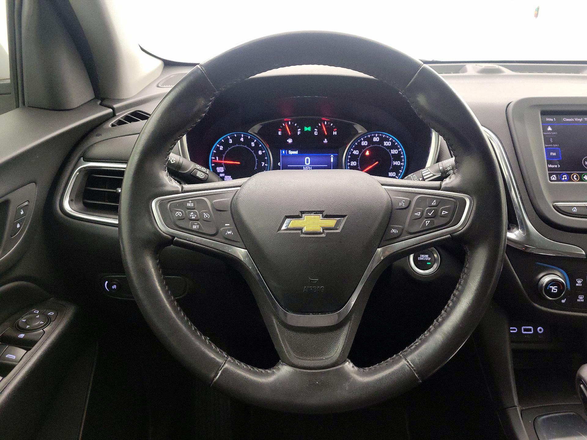 Thumbnail: 2022 Chevrolet Equinox - 10