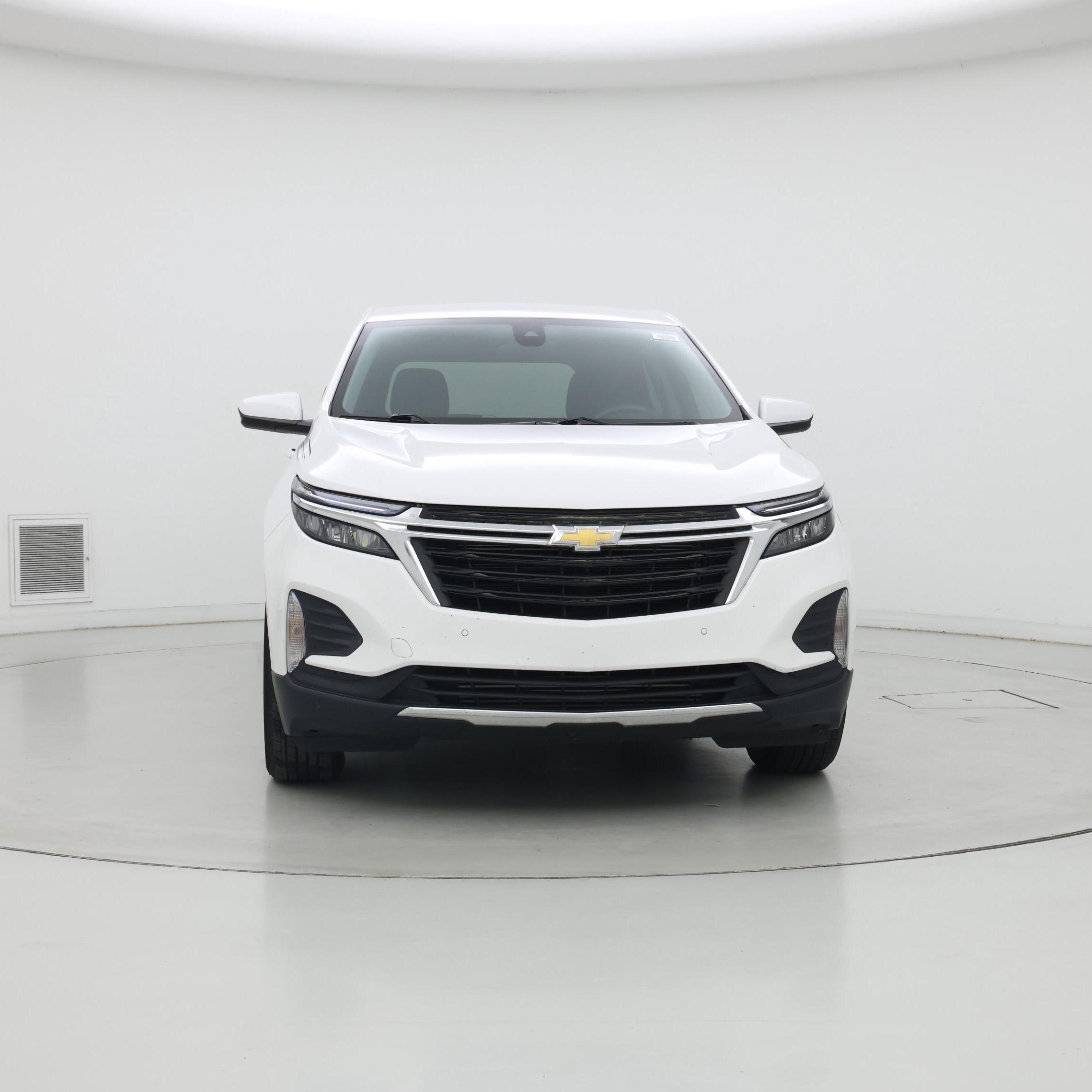 Thumbnail: 2022 Chevrolet Equinox - 5