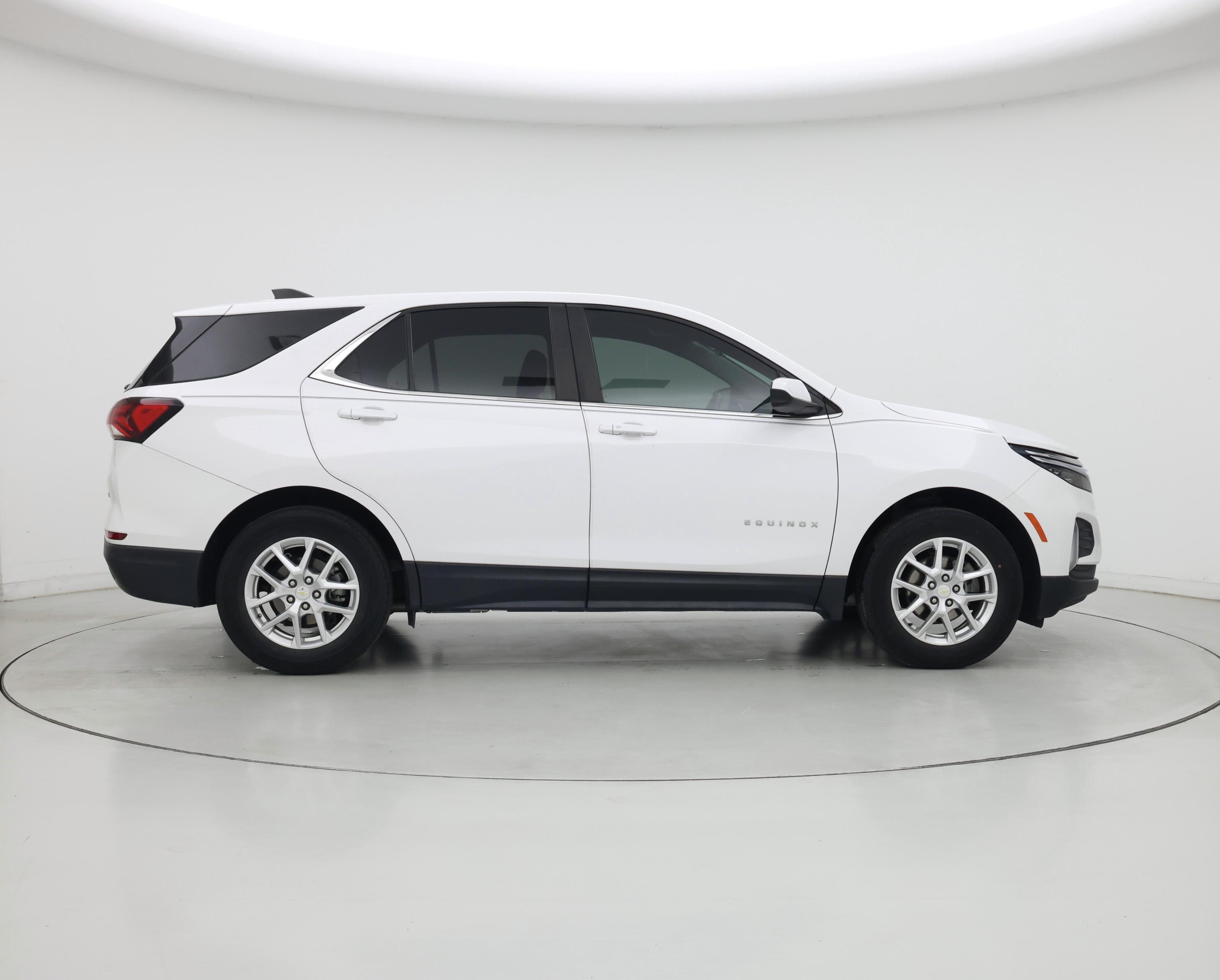 Thumbnail: 2022 Chevrolet Equinox - 7