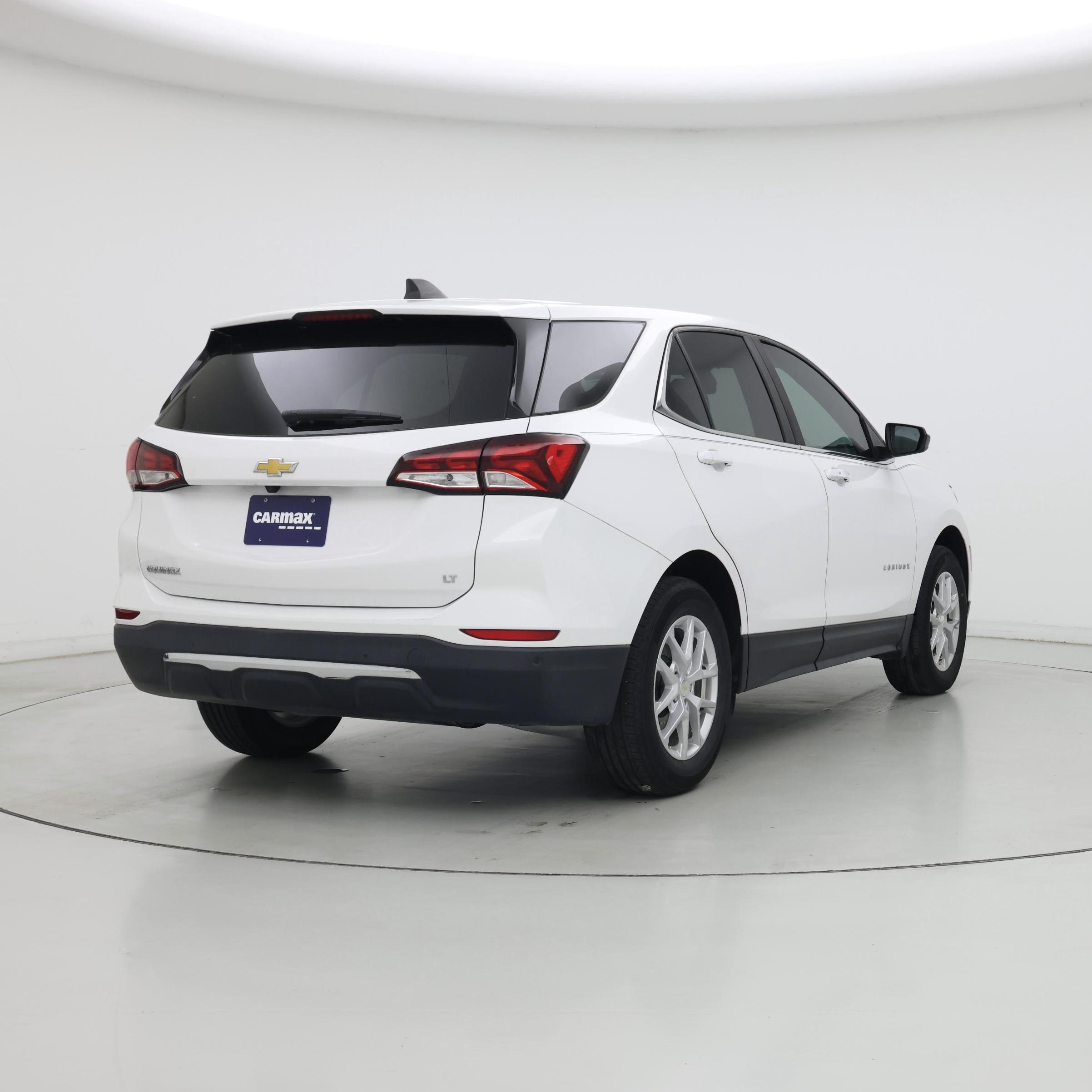 Thumbnail: 2022 Chevrolet Equinox - 8