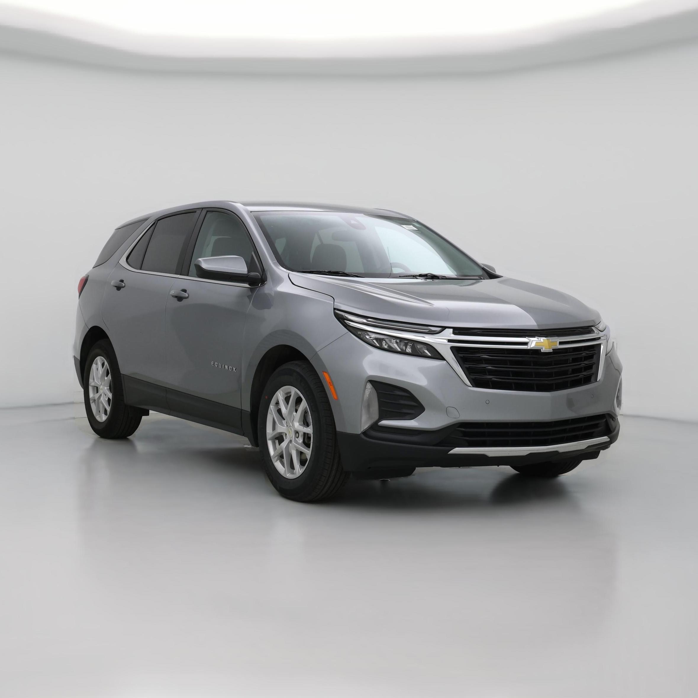 Thumbnail: 2023 Chevrolet Equinox - 1