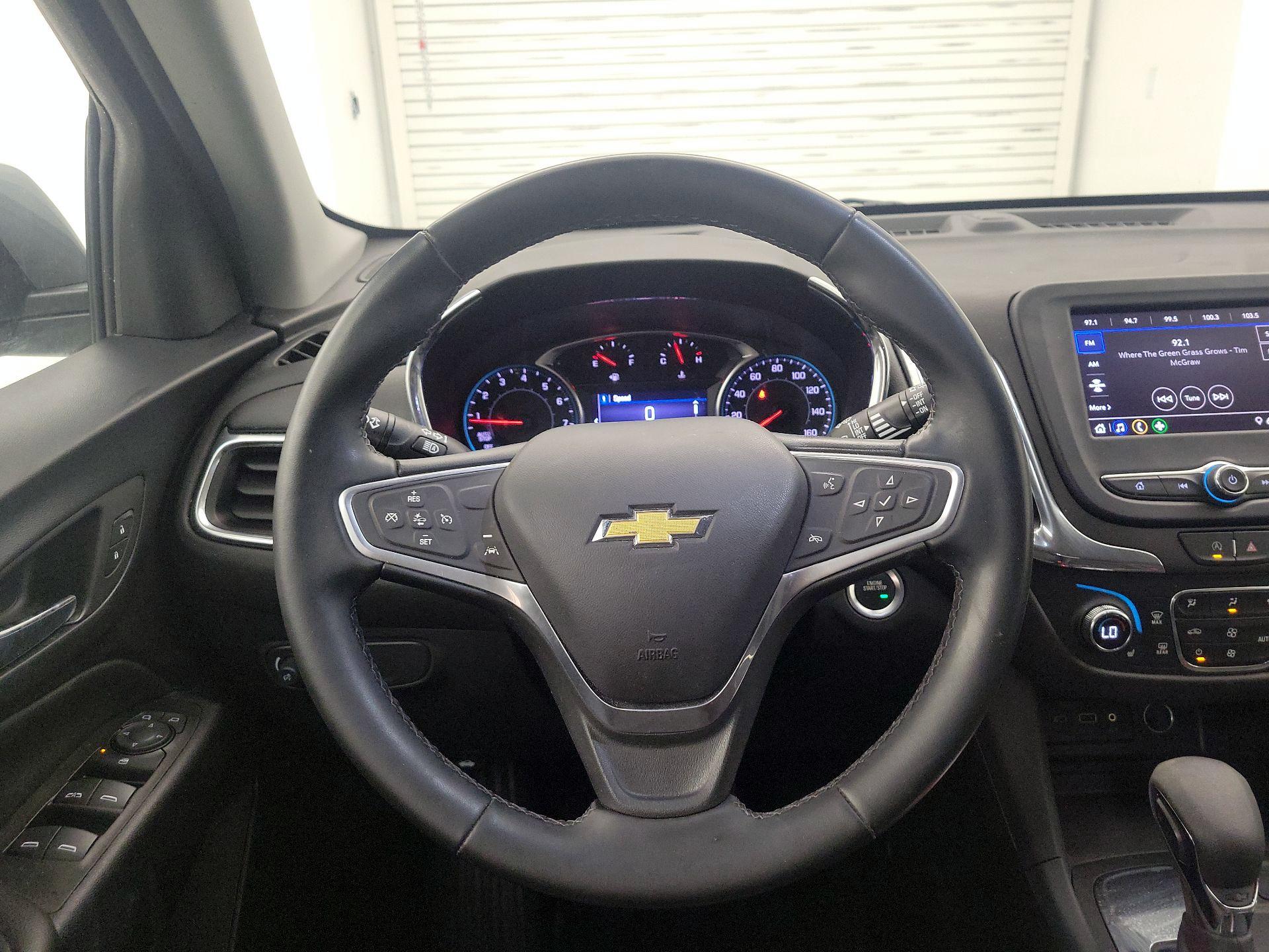 Thumbnail: 2023 Chevrolet Equinox - 10