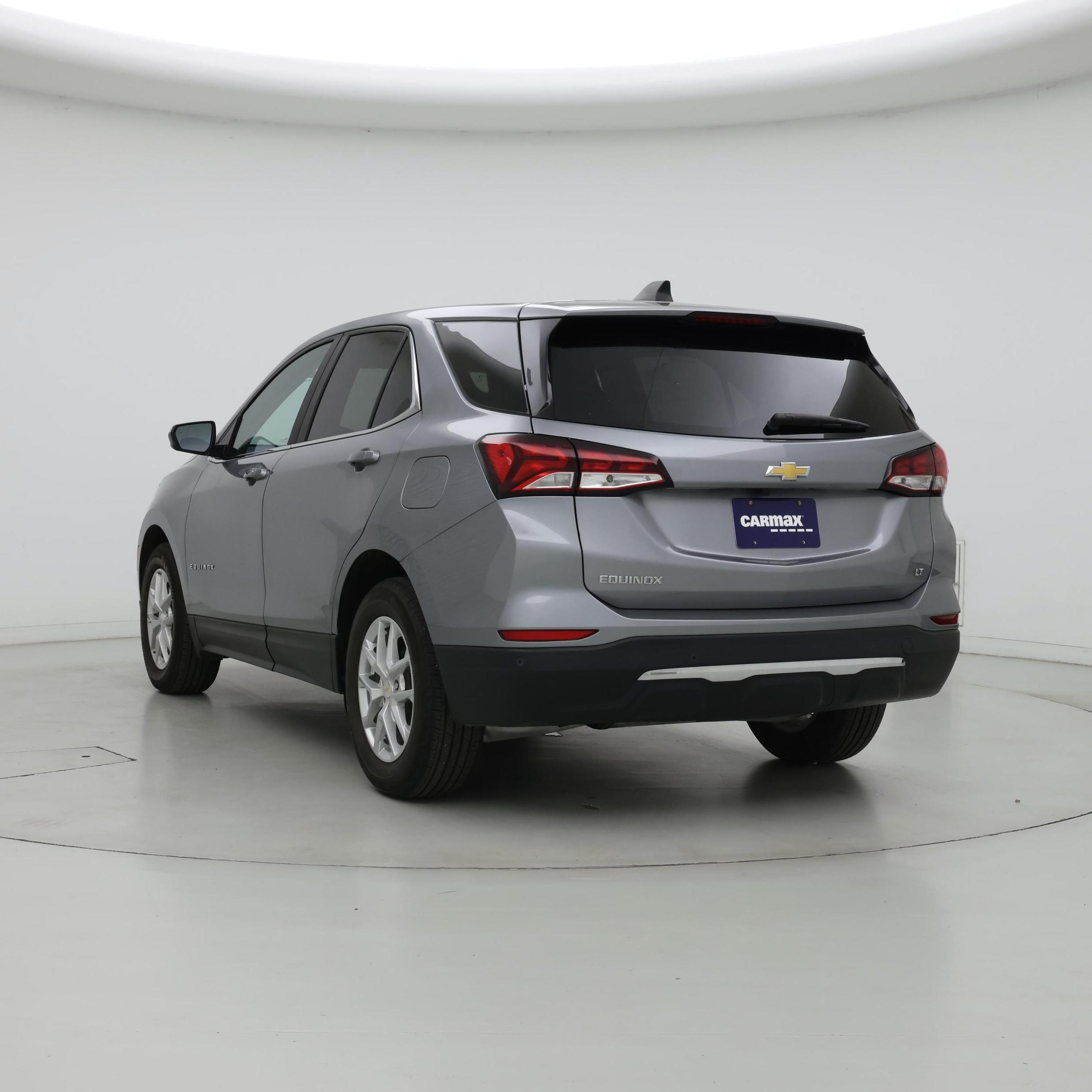 Thumbnail: 2023 Chevrolet Equinox - 2