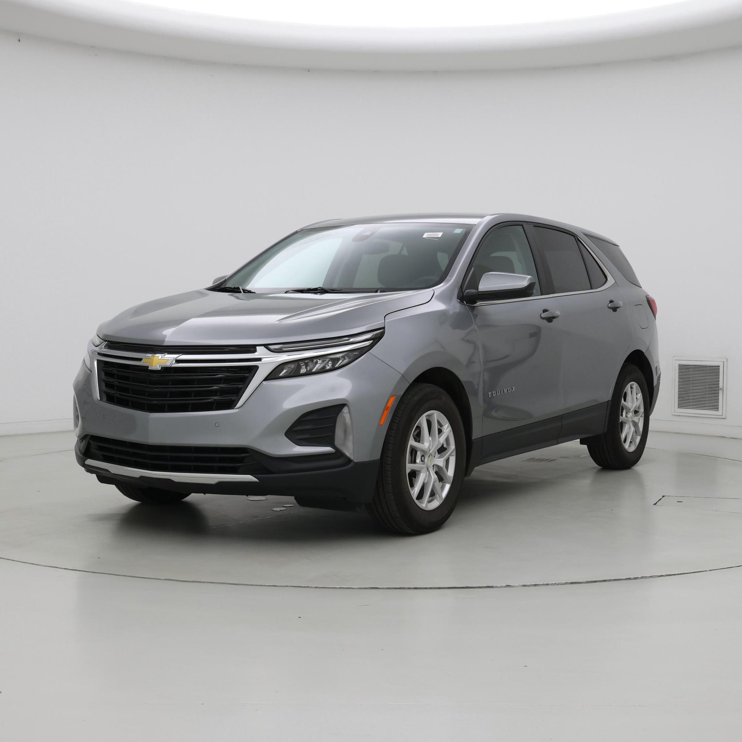 Thumbnail: 2023 Chevrolet Equinox - 4