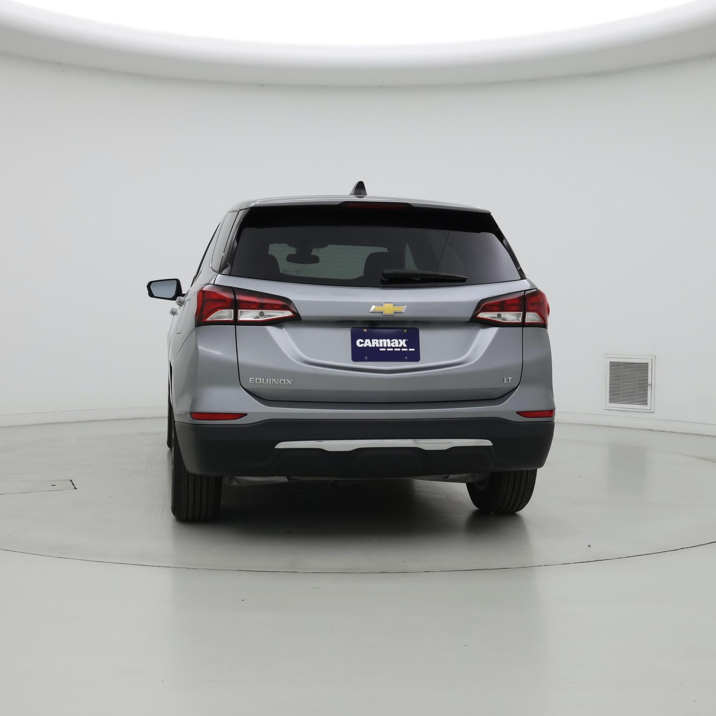 Thumbnail: 2023 Chevrolet Equinox - 6