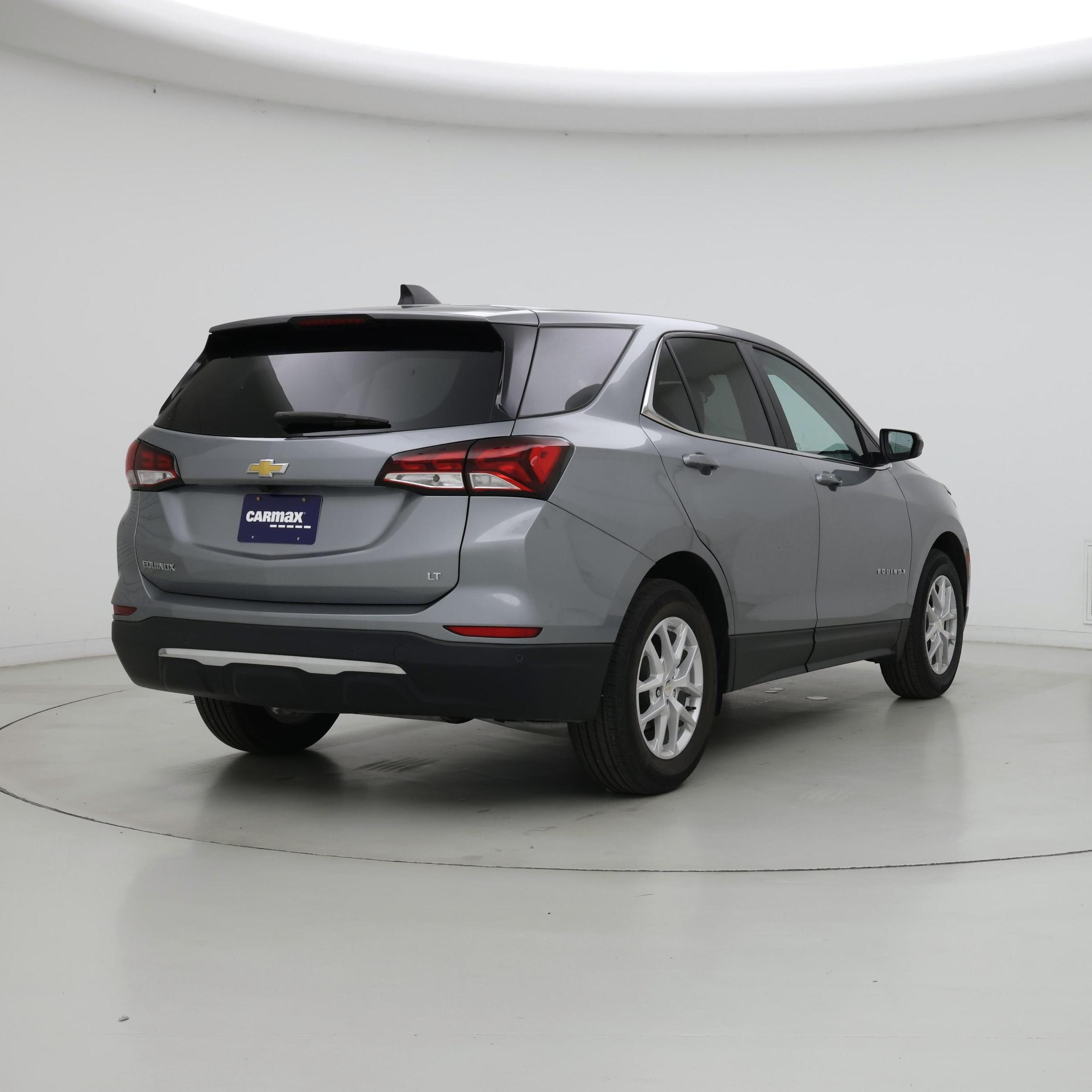 Thumbnail: 2023 Chevrolet Equinox - 8