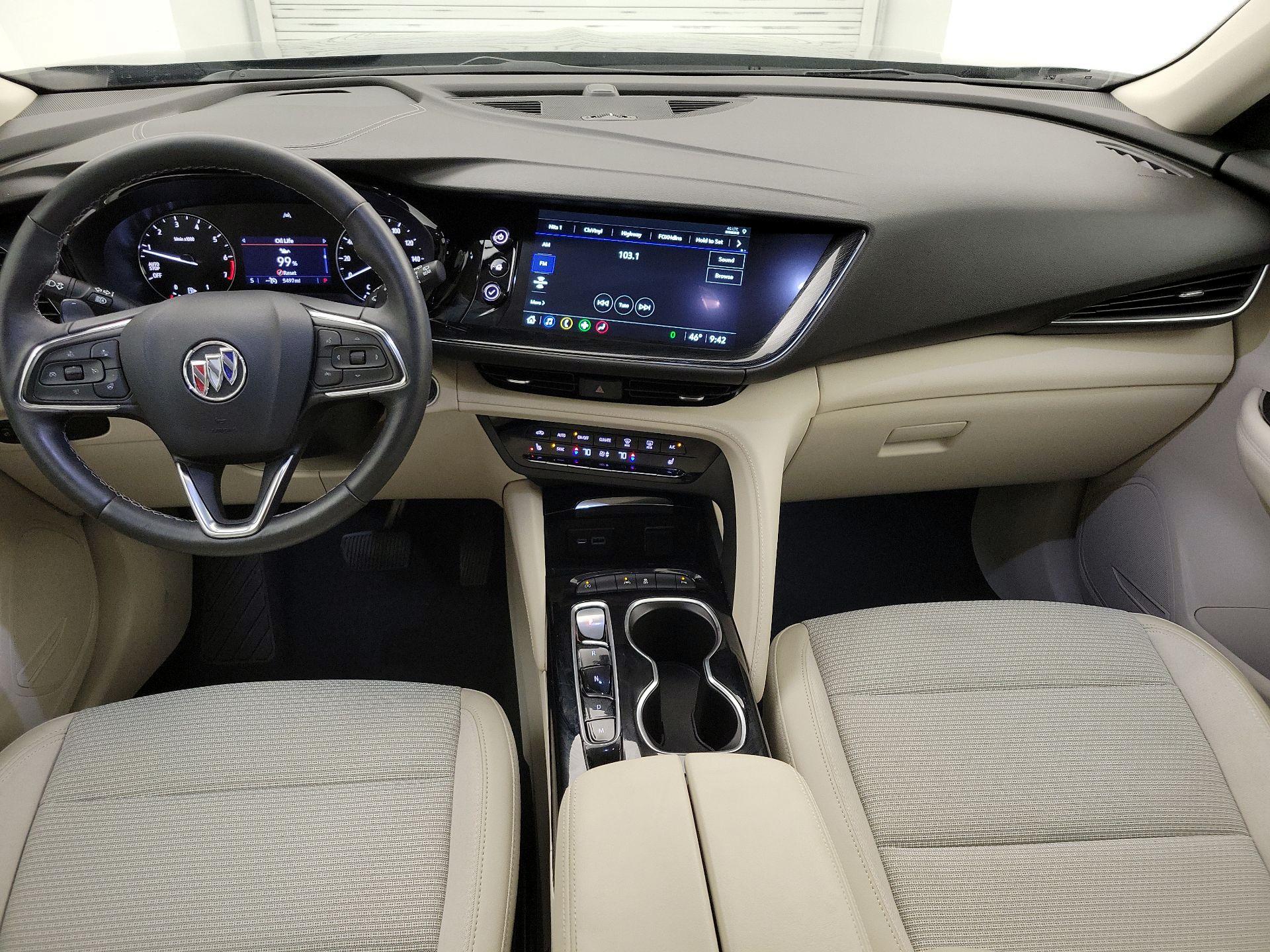 Thumbnail: 2023 Buick Envision - 9