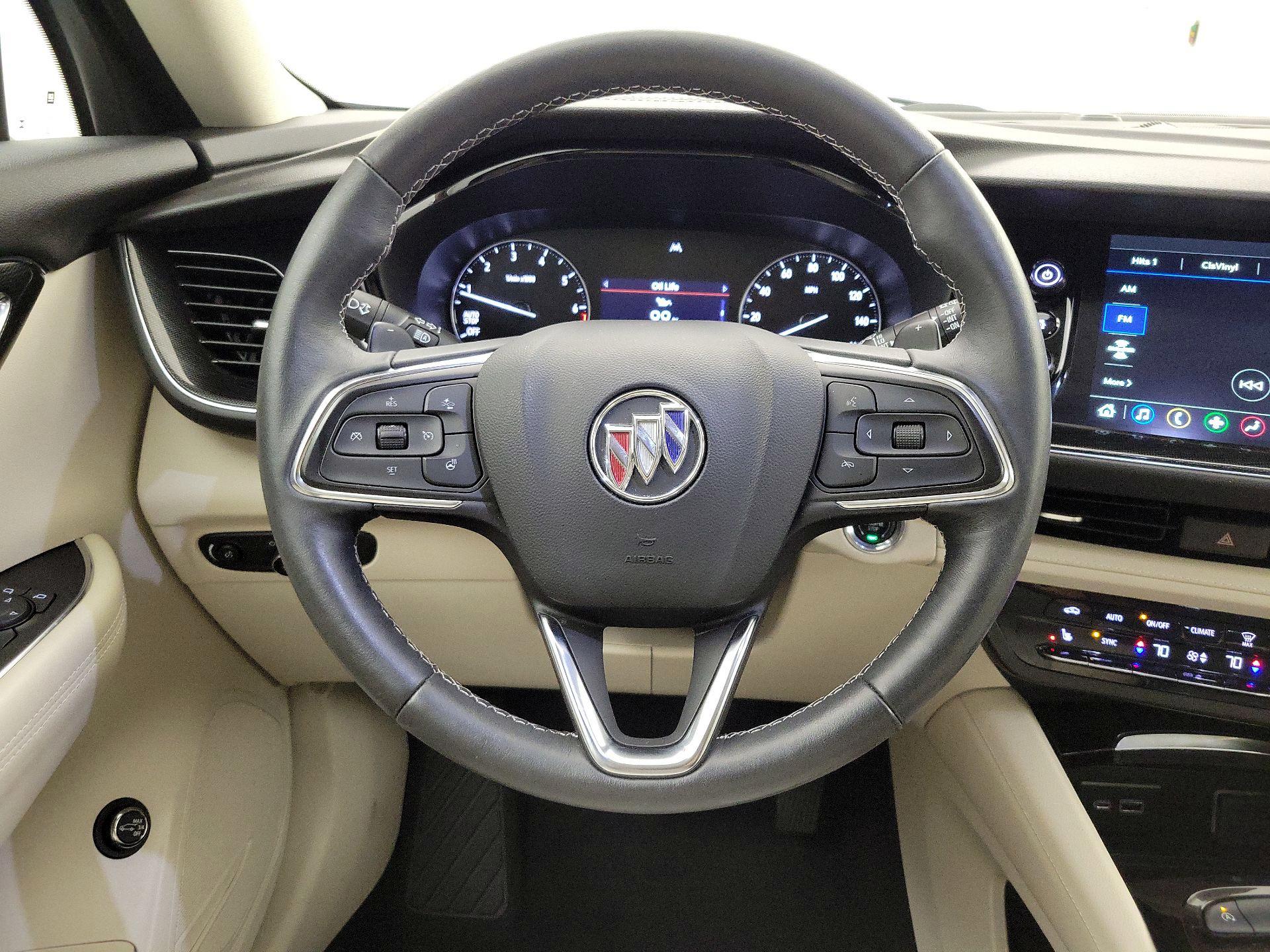 Thumbnail: 2023 Buick Envision - 10