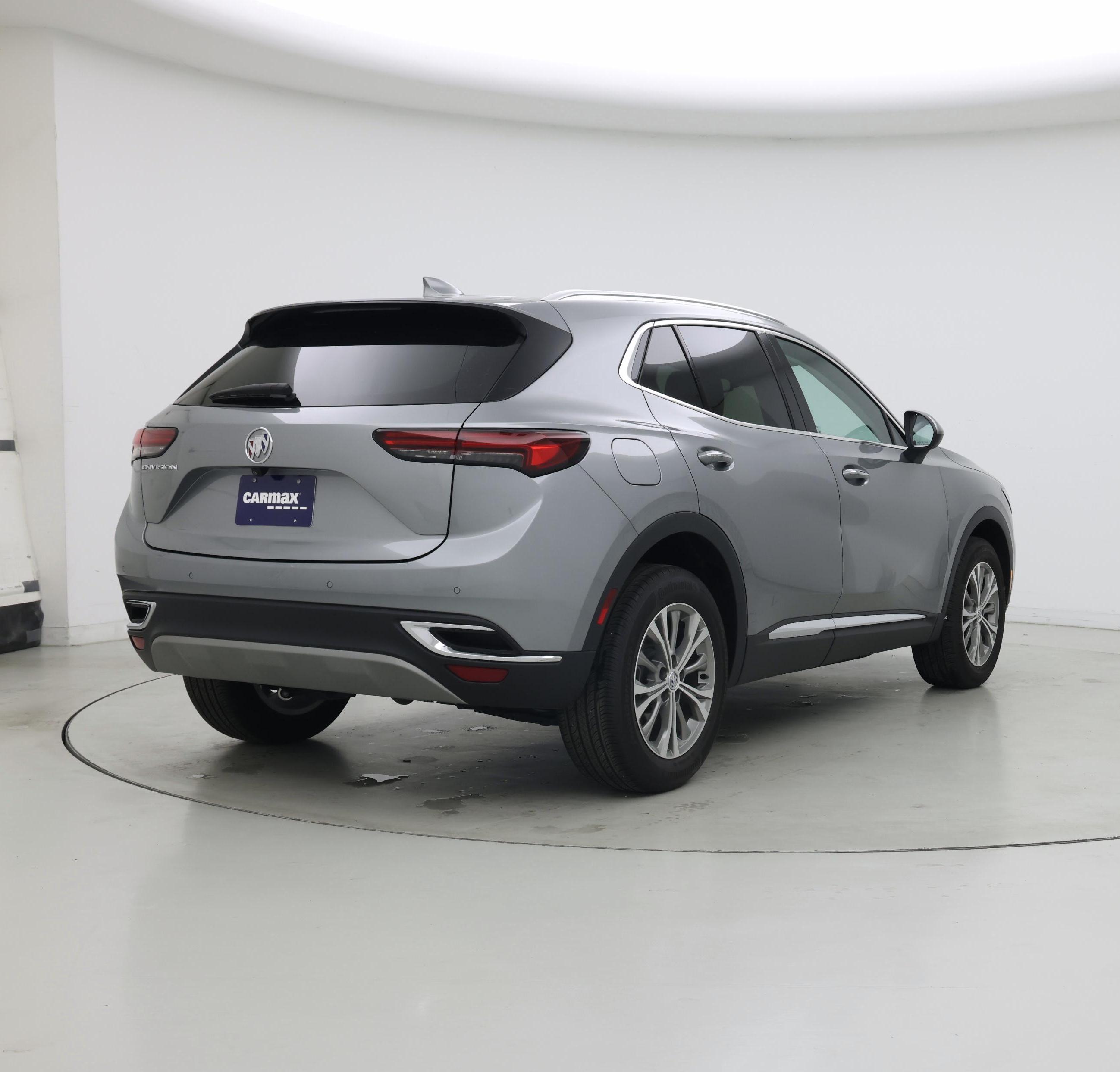 Thumbnail: 2023 Buick Envision - 8