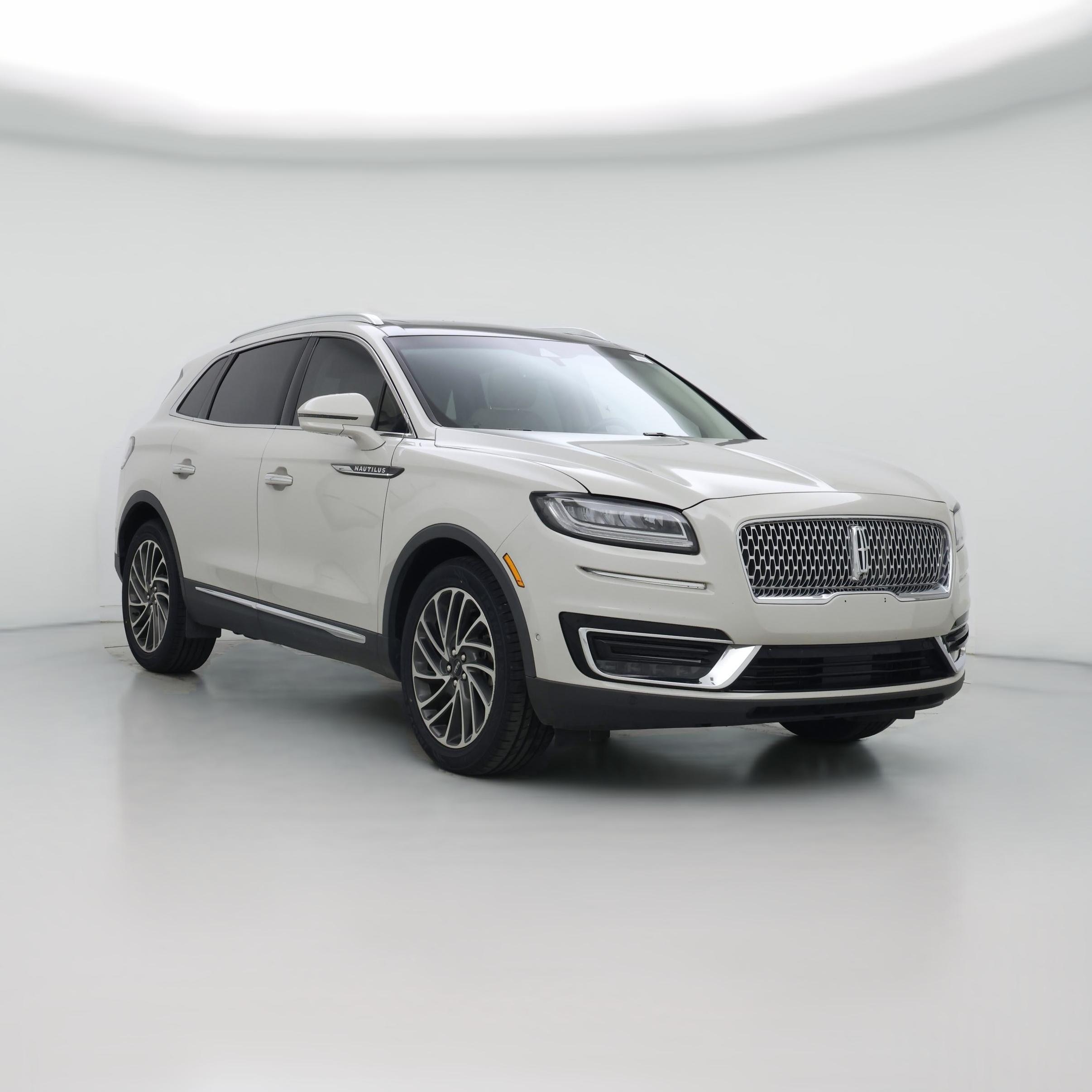 Thumbnail: 2020 Lincoln Nautilus - 1