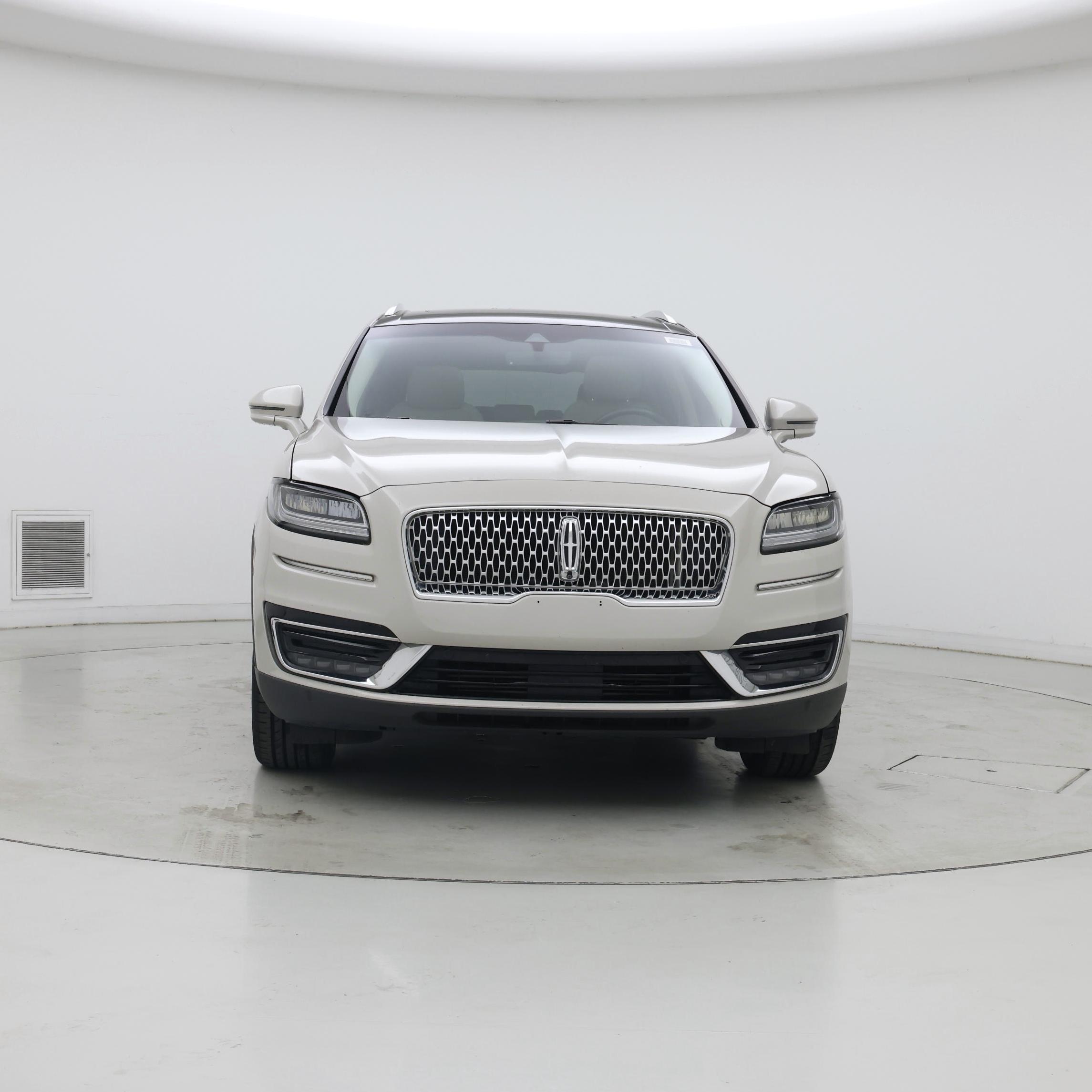 Thumbnail: 2020 Lincoln Nautilus - 5