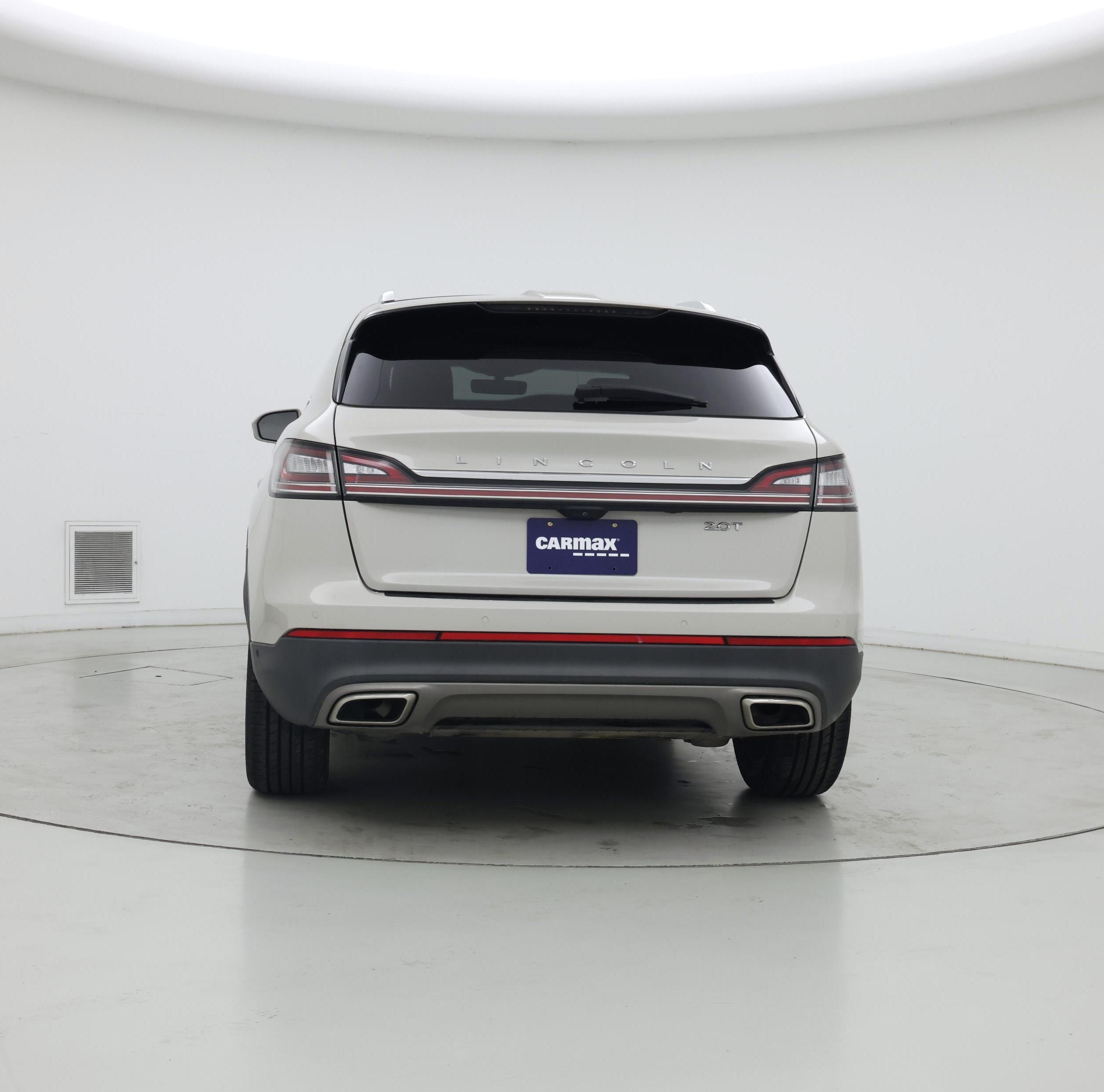 Thumbnail: 2020 Lincoln Nautilus - 6
