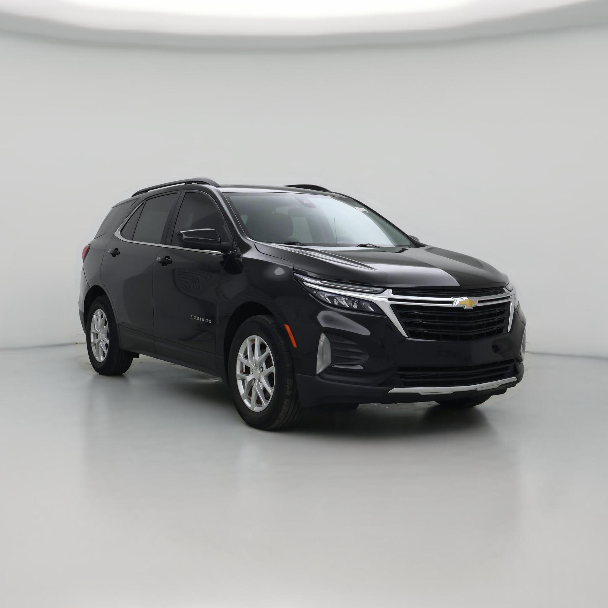 Thumbnail: 2022 Chevrolet Equinox - 1