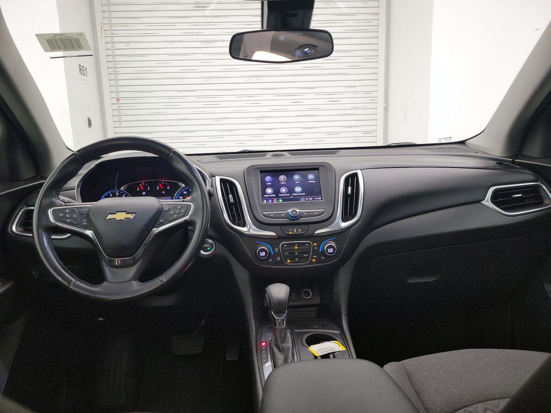 Thumbnail: 2022 Chevrolet Equinox - 9