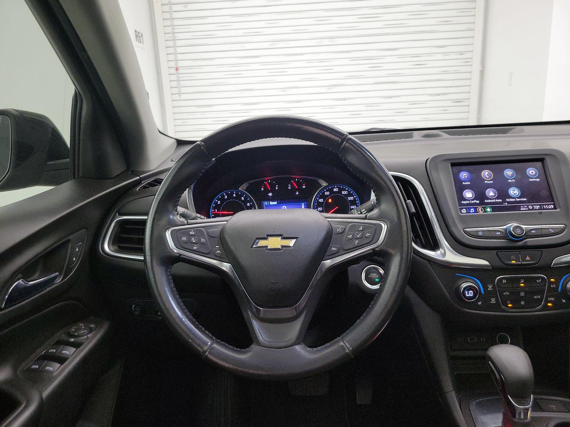 Thumbnail: 2022 Chevrolet Equinox - 10