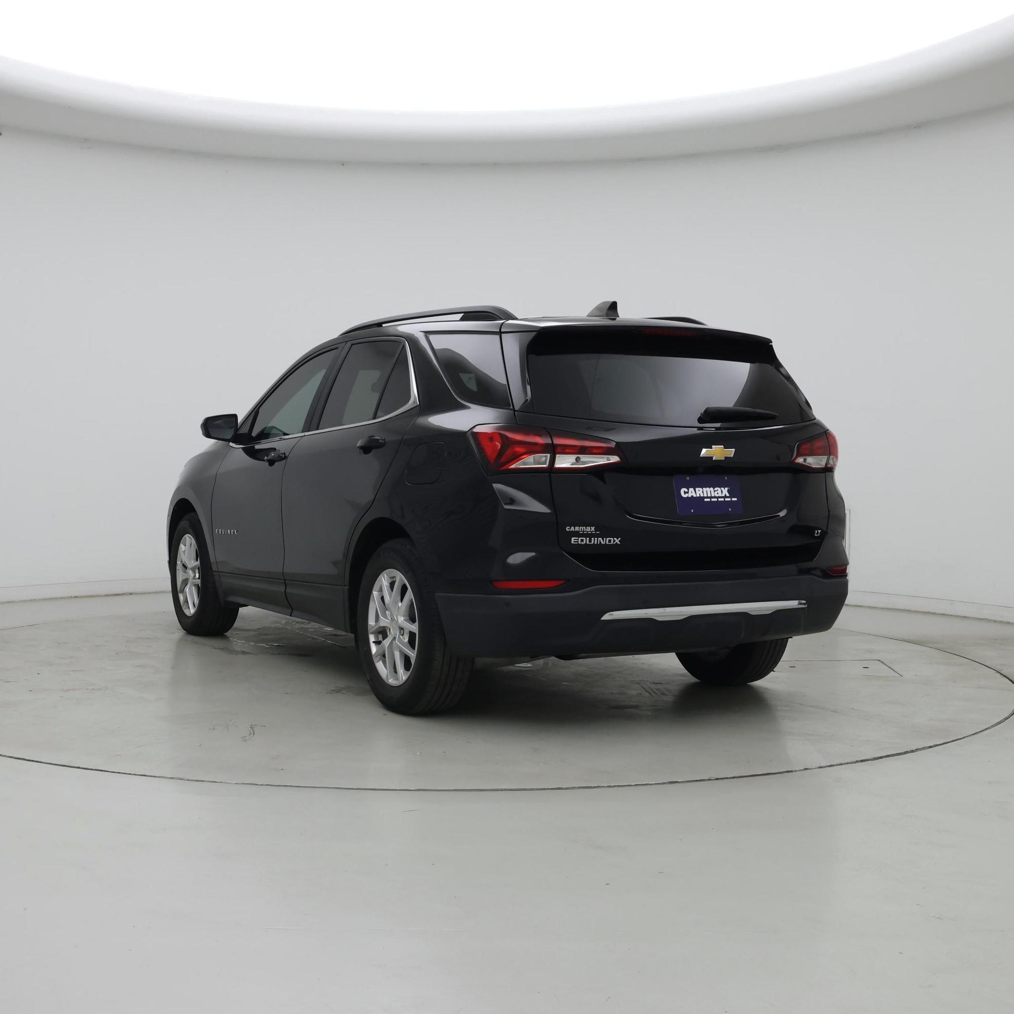 Thumbnail: 2022 Chevrolet Equinox - 2