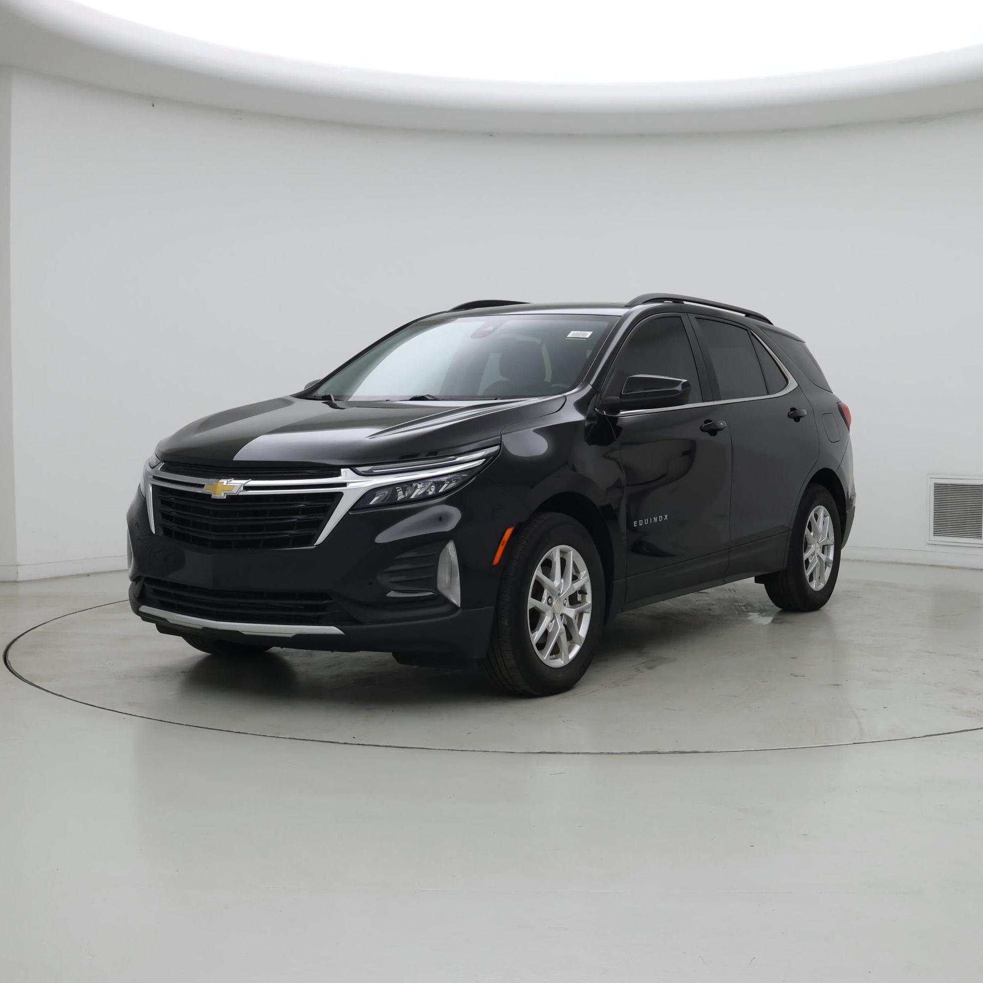 Thumbnail: 2022 Chevrolet Equinox - 4