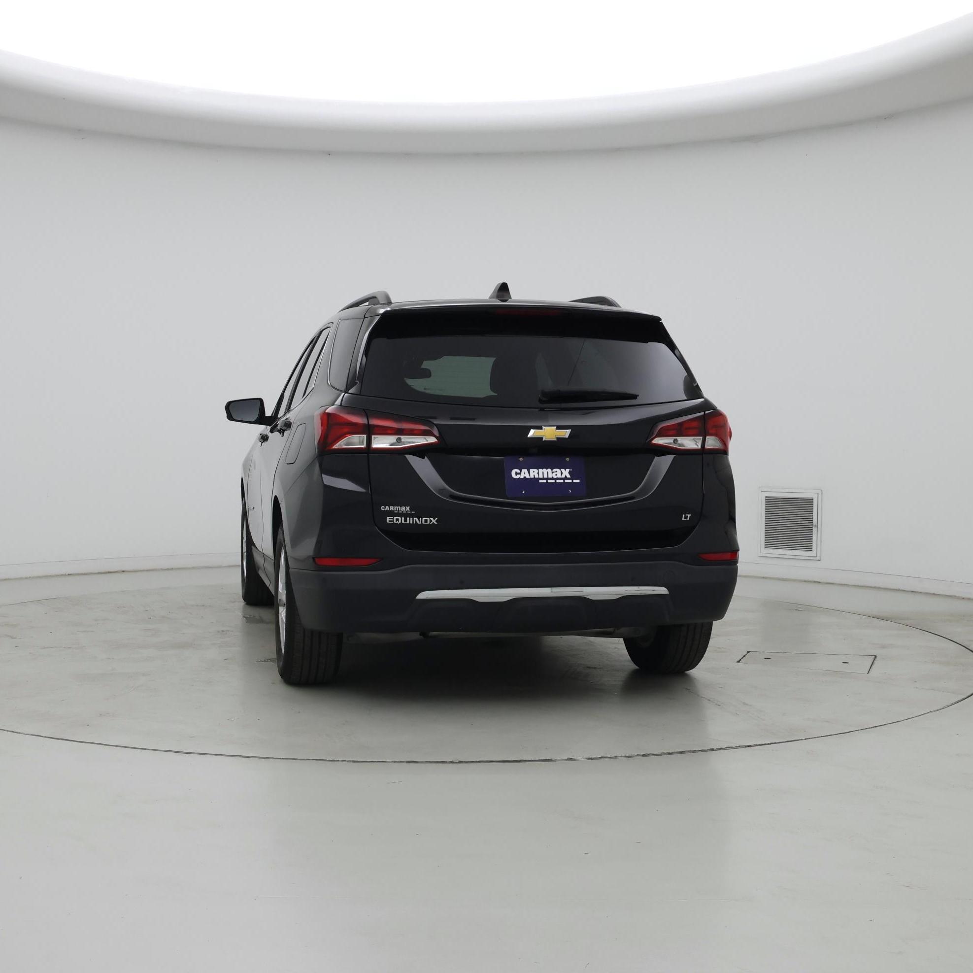 Thumbnail: 2022 Chevrolet Equinox - 6