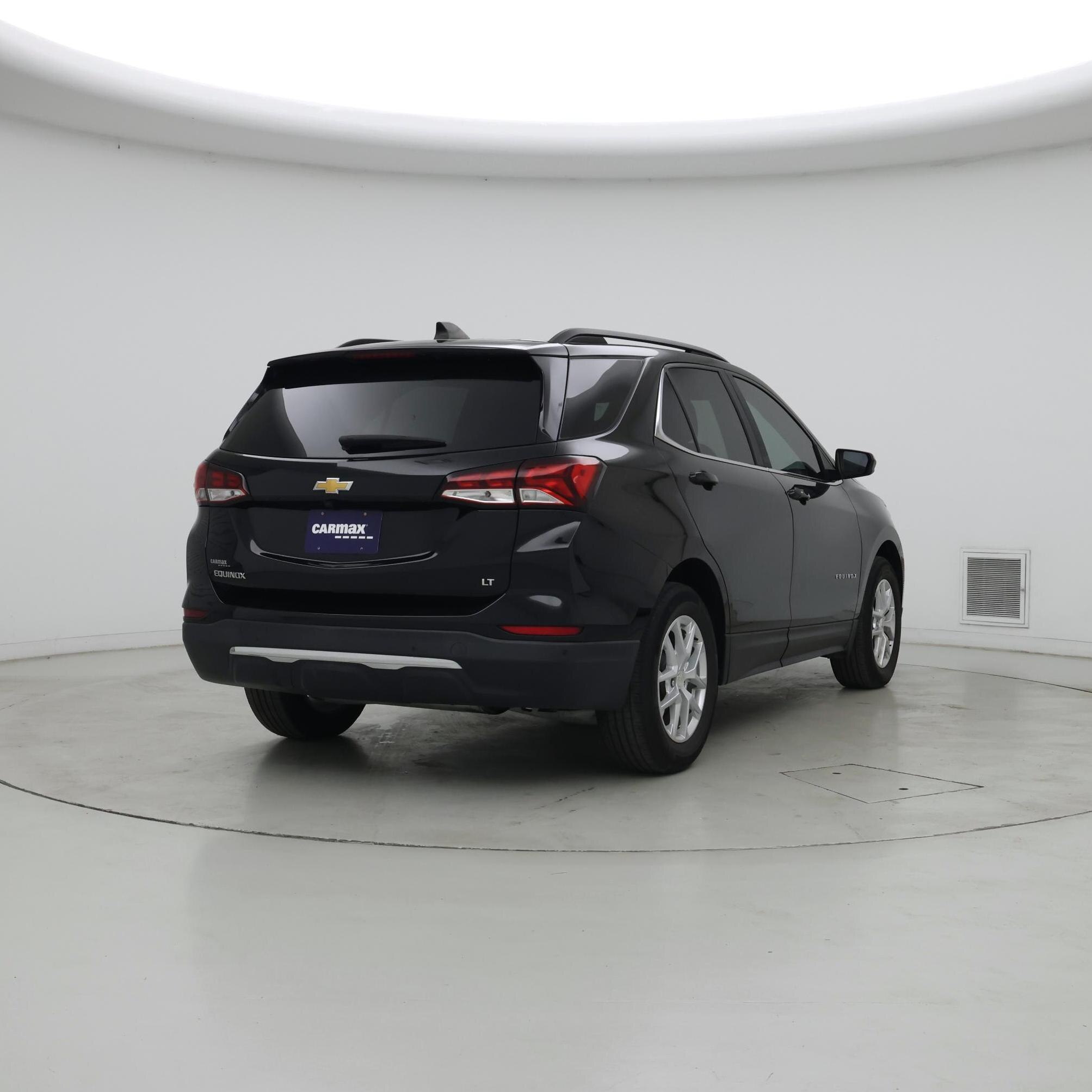 Thumbnail: 2022 Chevrolet Equinox - 8