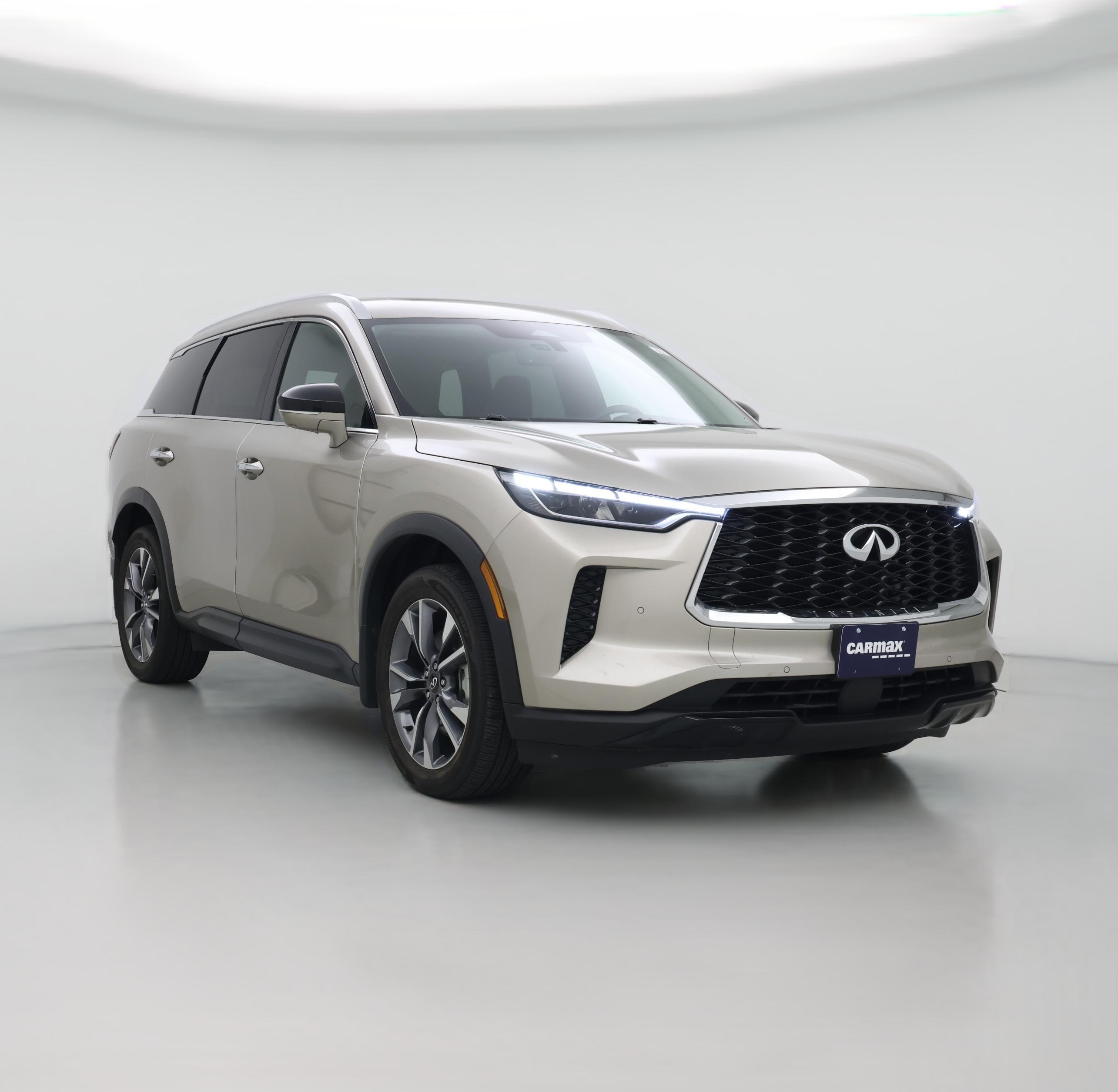 Thumbnail: 2023 INFINITI QX60 - 1