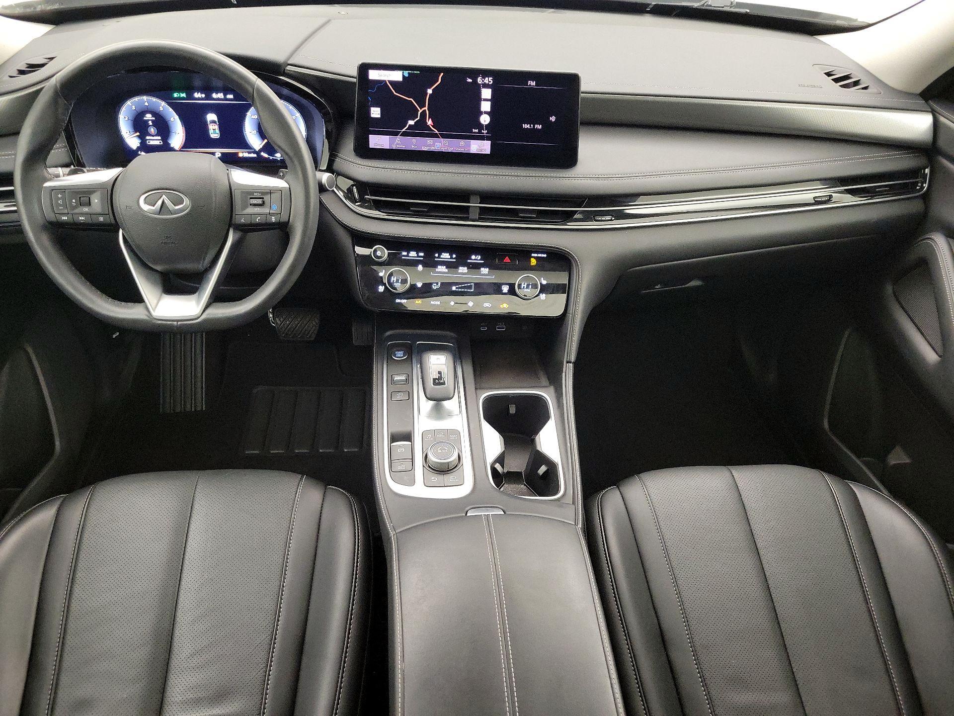 Thumbnail: 2023 INFINITI QX60 - 9