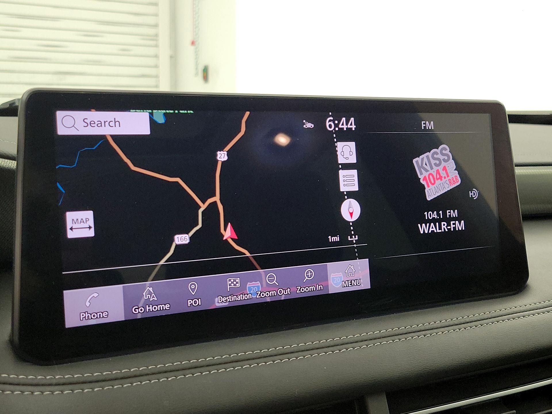 Thumbnail: 2023 INFINITI QX60 - 14