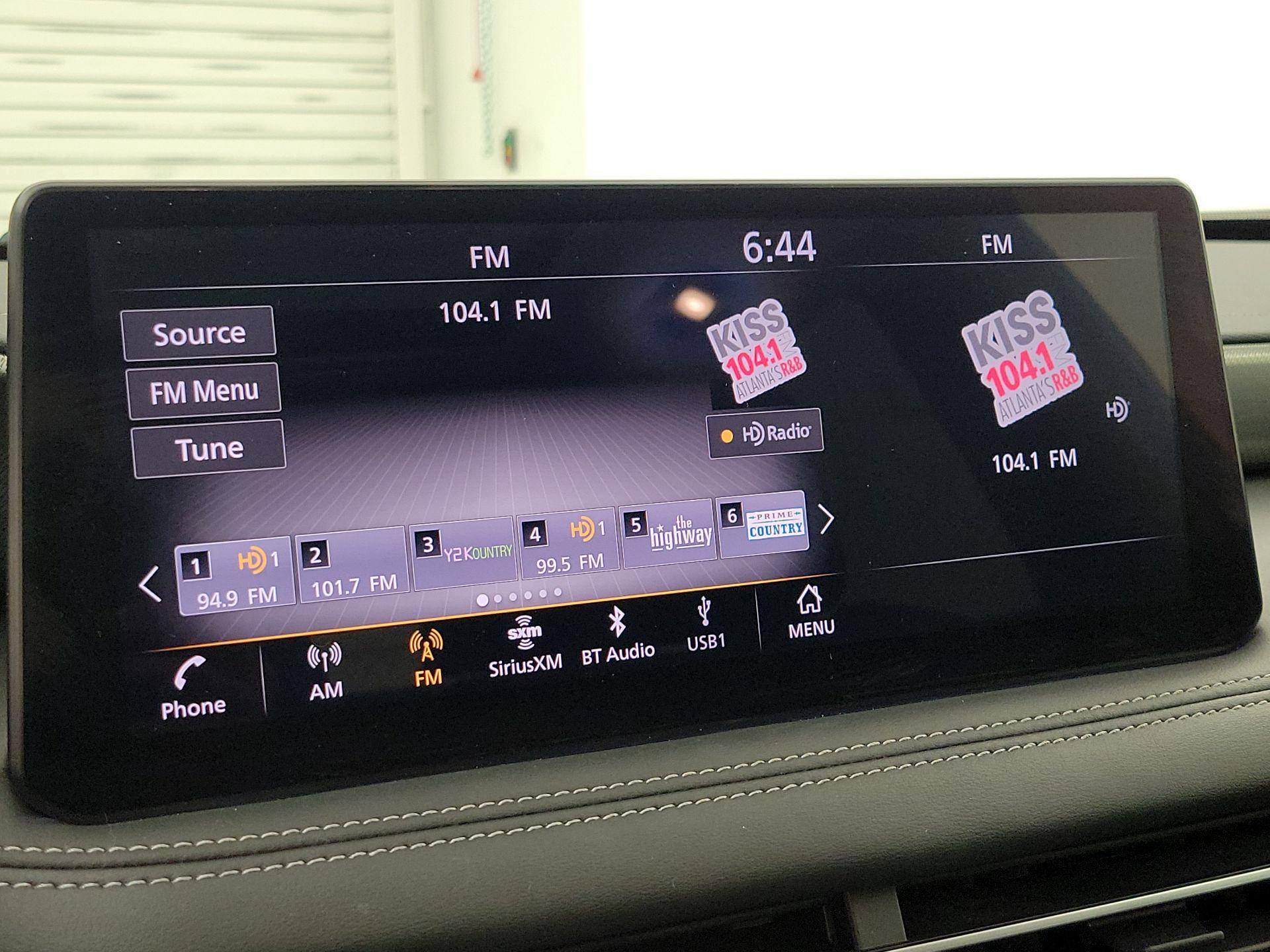 Thumbnail: 2023 INFINITI QX60 - 16