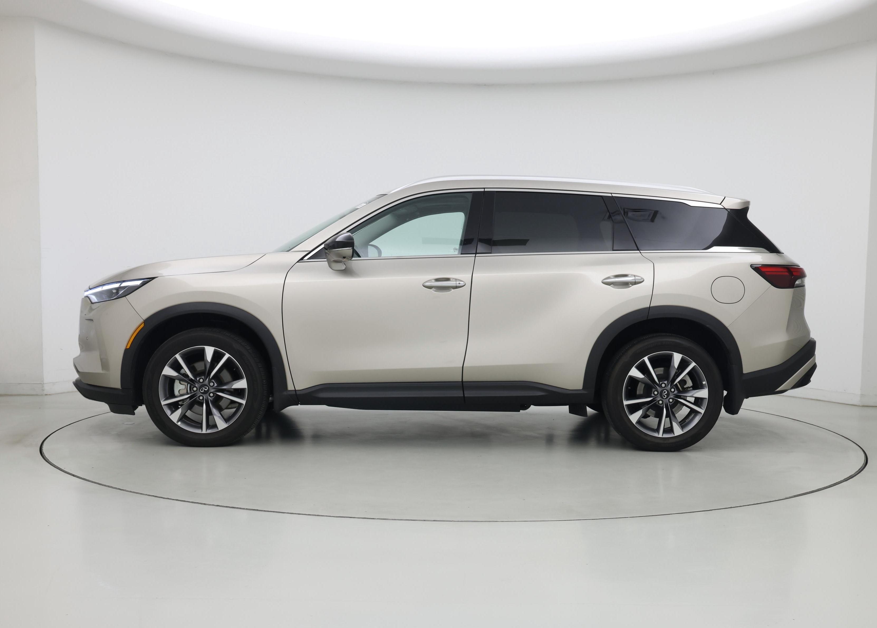 Thumbnail: 2023 INFINITI QX60 - 3