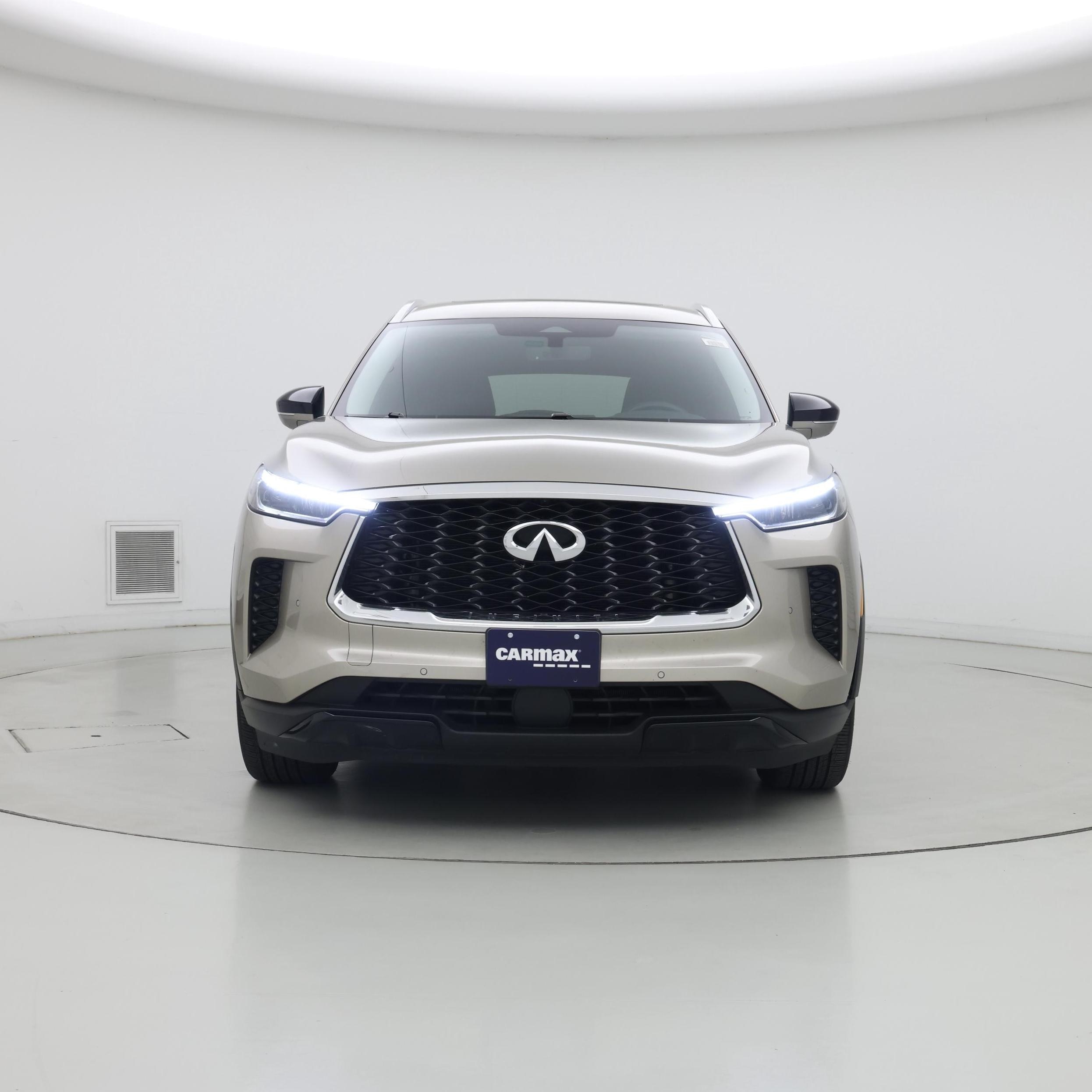 Thumbnail: 2023 INFINITI QX60 - 5