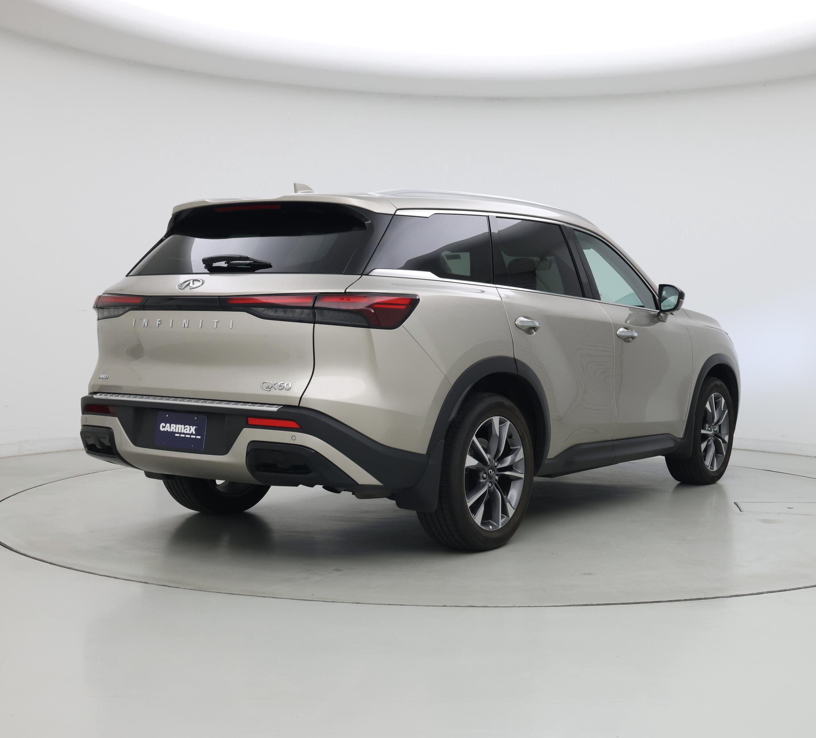 Thumbnail: 2023 INFINITI QX60 - 8