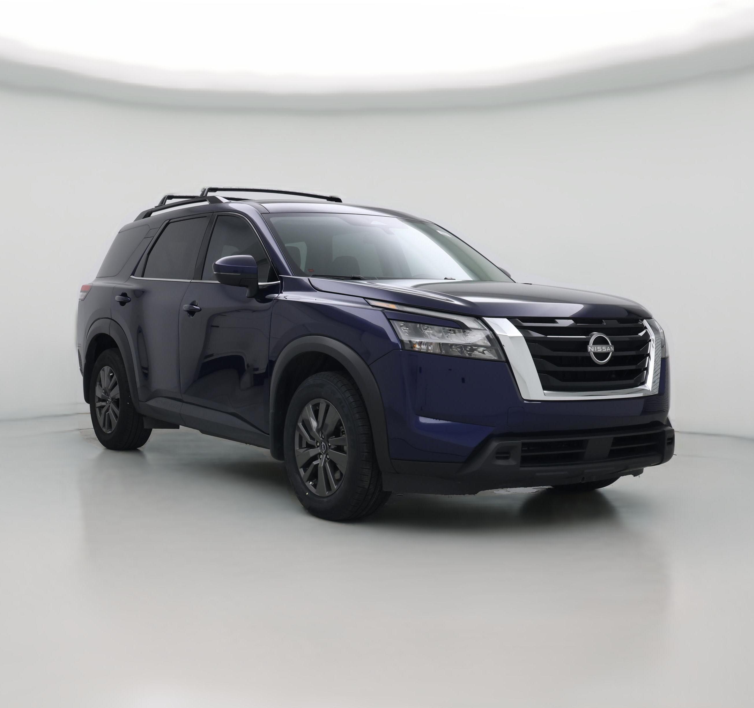 Thumbnail: 2025 Nissan Pathfinder - 1