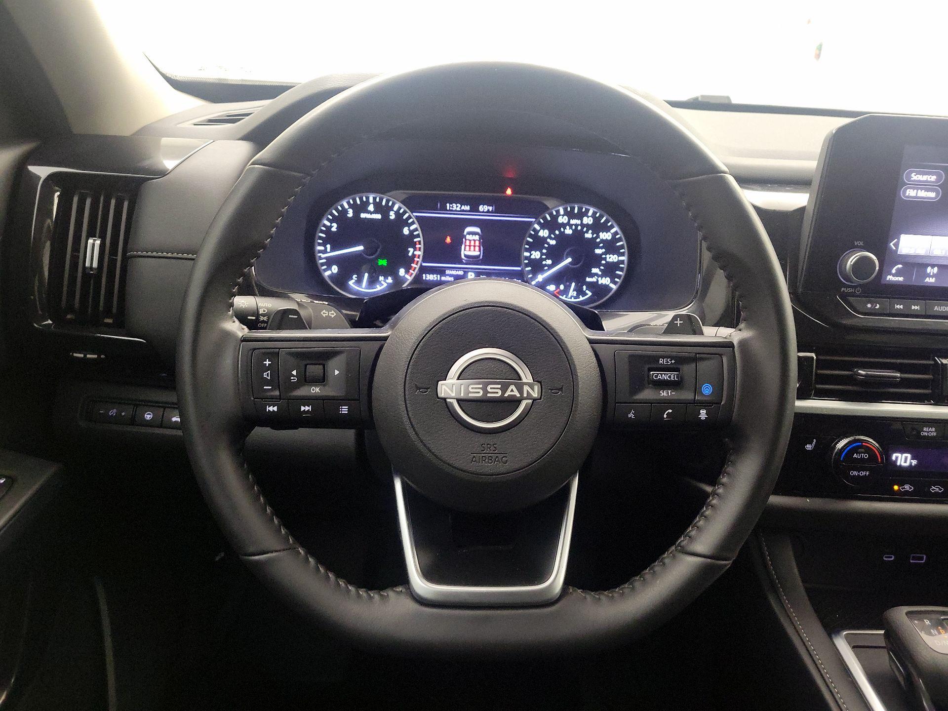Thumbnail: 2025 Nissan Pathfinder - 10