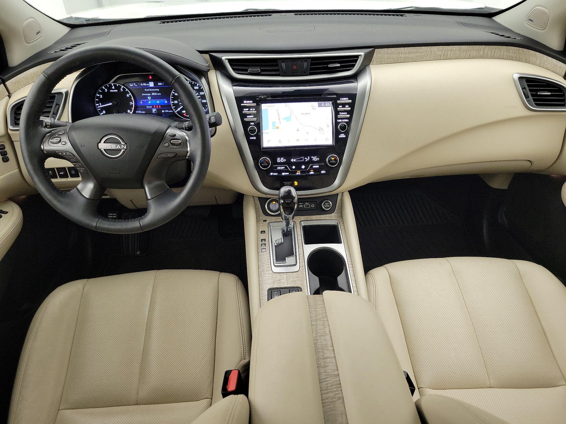 Thumbnail: 2024 Nissan Murano - 9