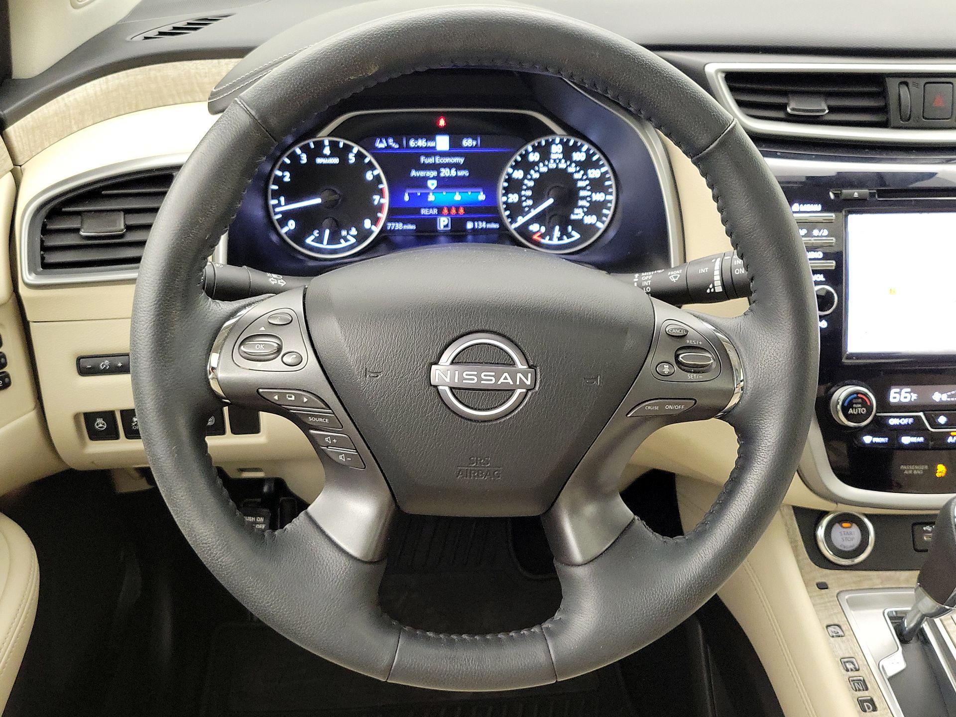 Thumbnail: 2024 Nissan Murano - 10