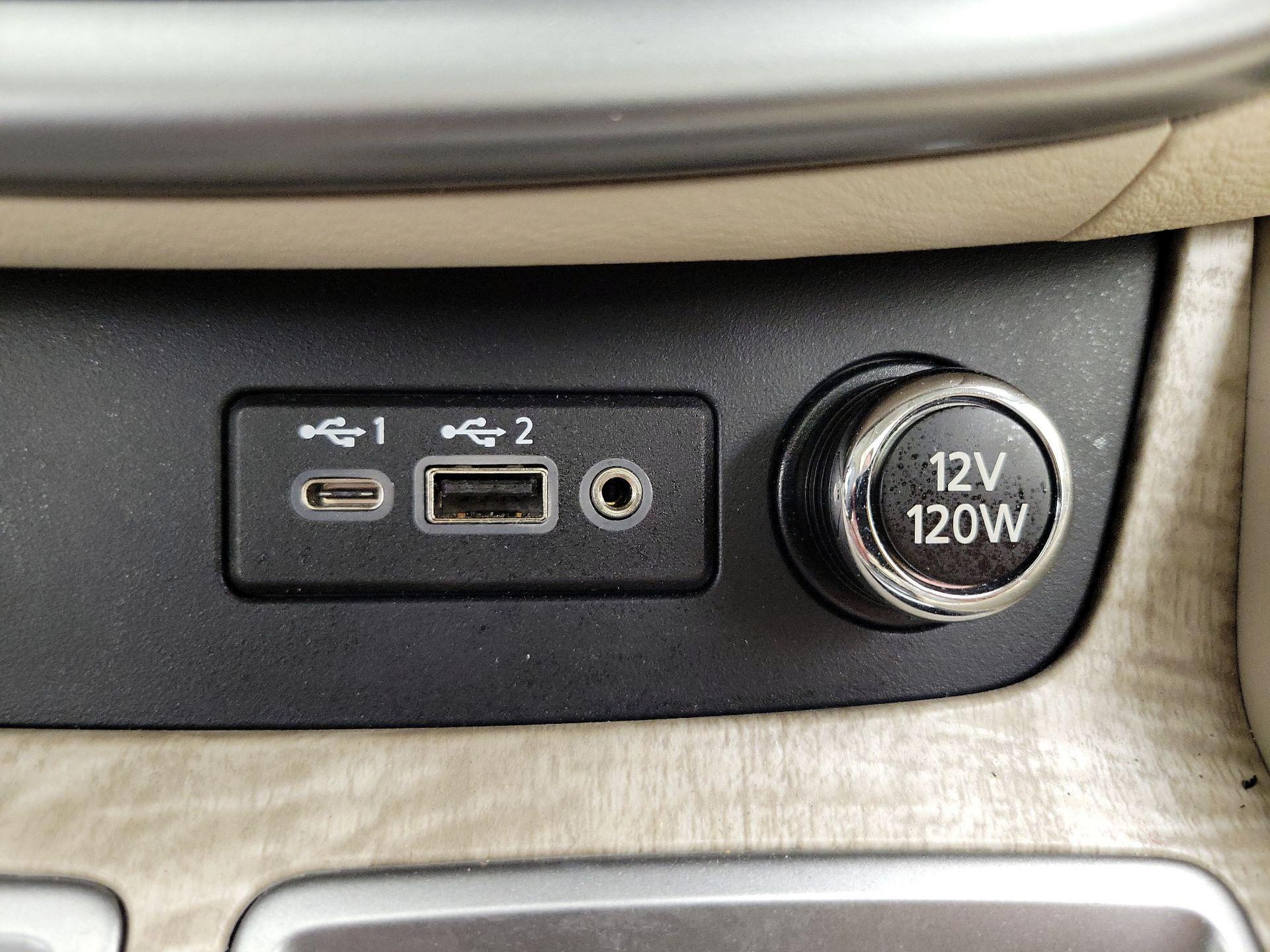 Thumbnail: 2024 Nissan Murano - 19