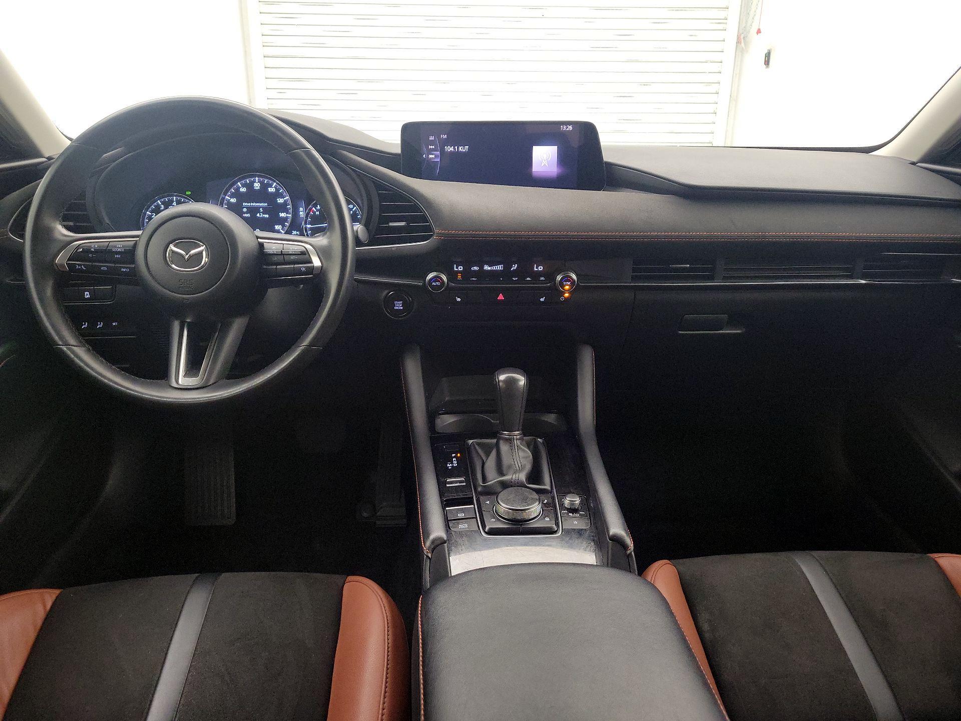 Thumbnail: 2024 Mazda Mazda3 - 9